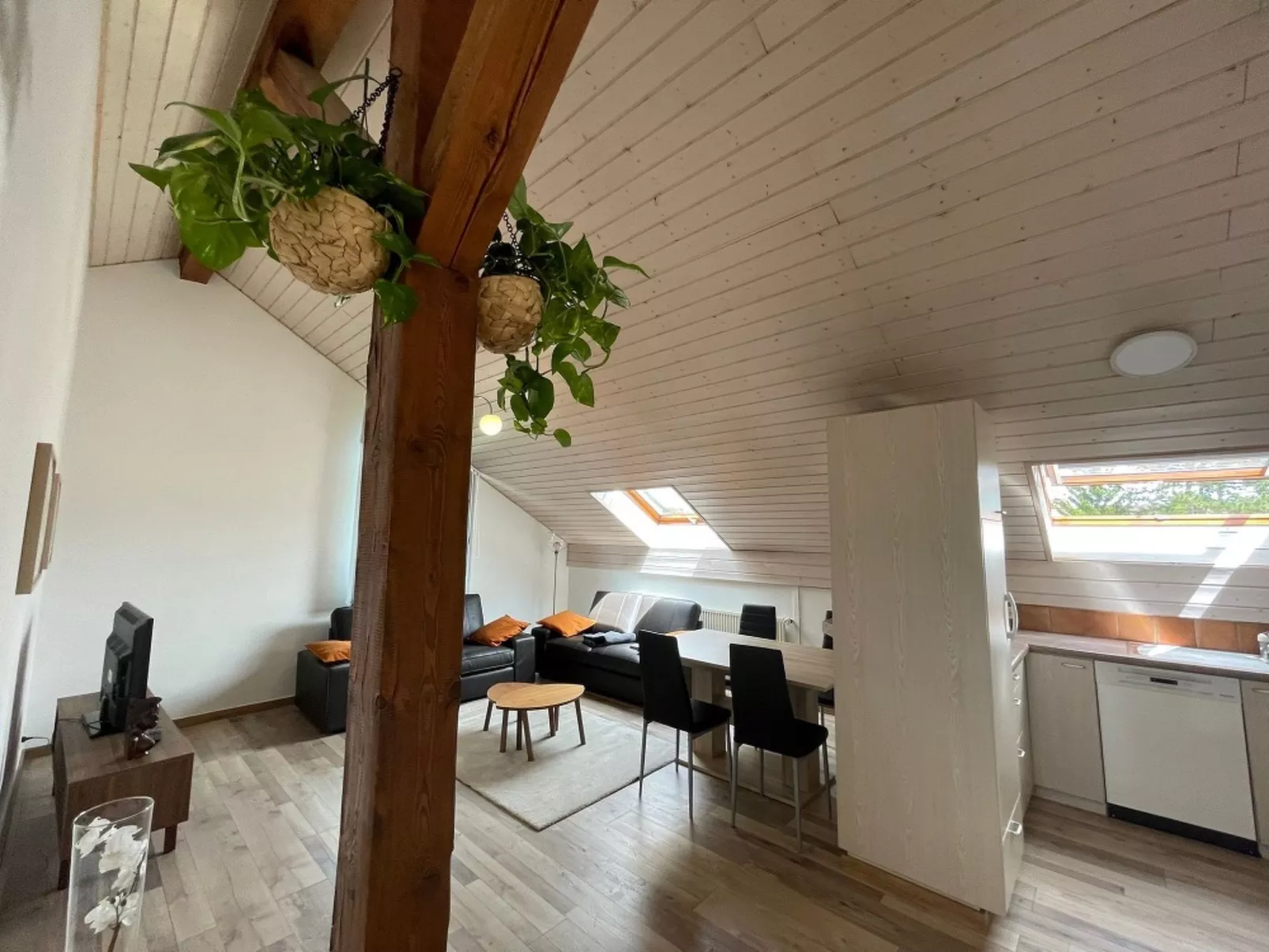 Appartement - Achoumé