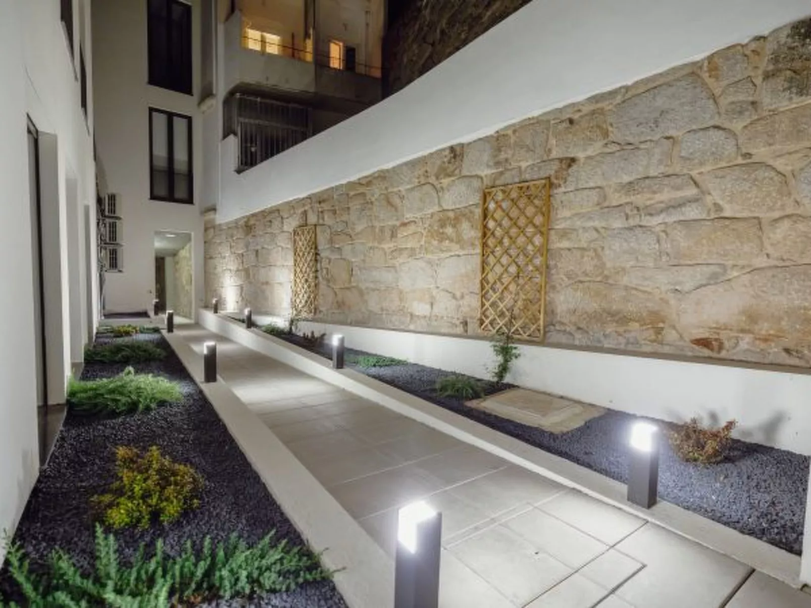 COURTYARD OPORTO DESIGN APARTMENT D
