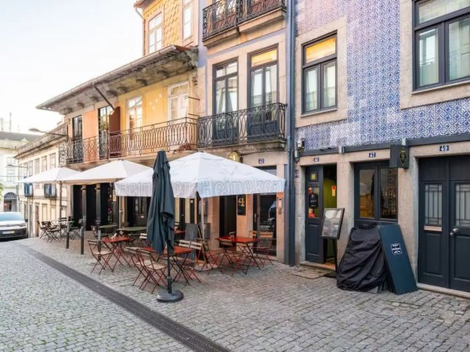 CARMO RESIDENCE PORTO - S. FRANCISCO by VACATIONY