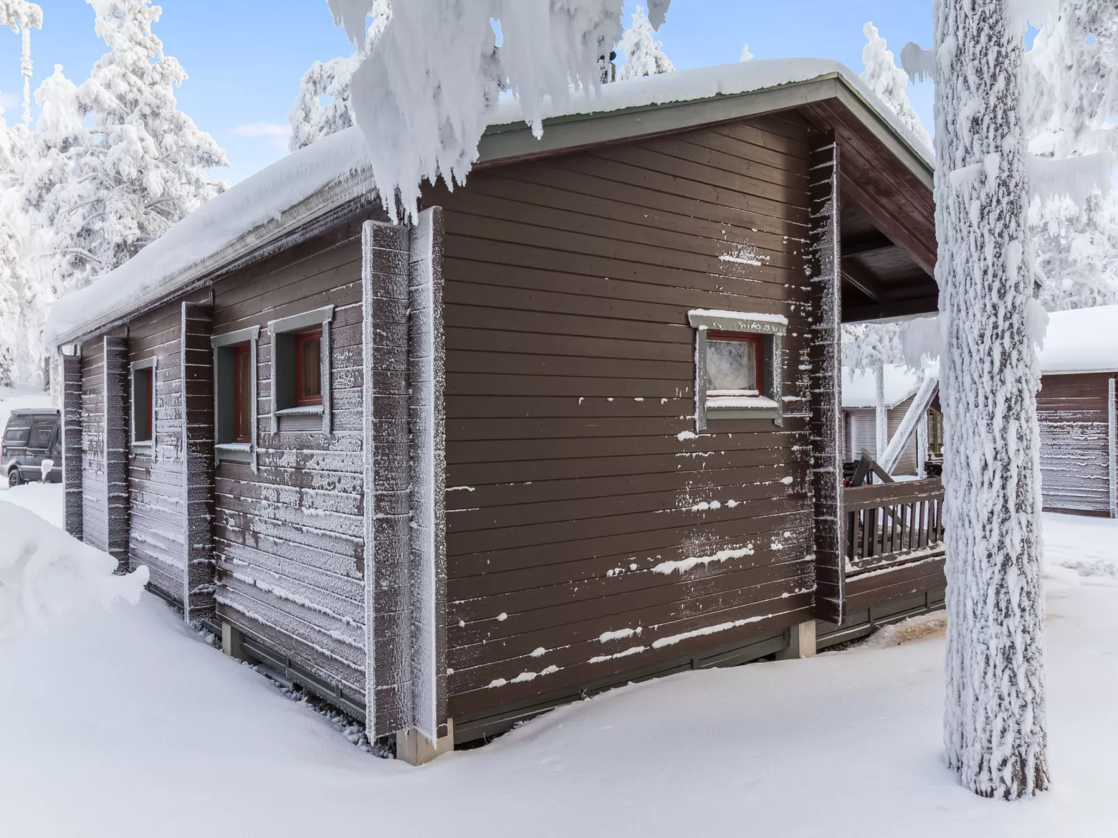 Kelokaltiokylä mökki 58