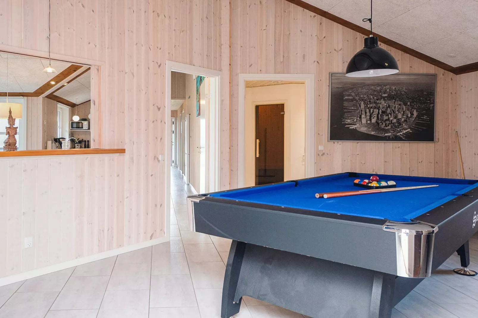 8 persoons vakantie huis in Oksbøl - Niet-getagd