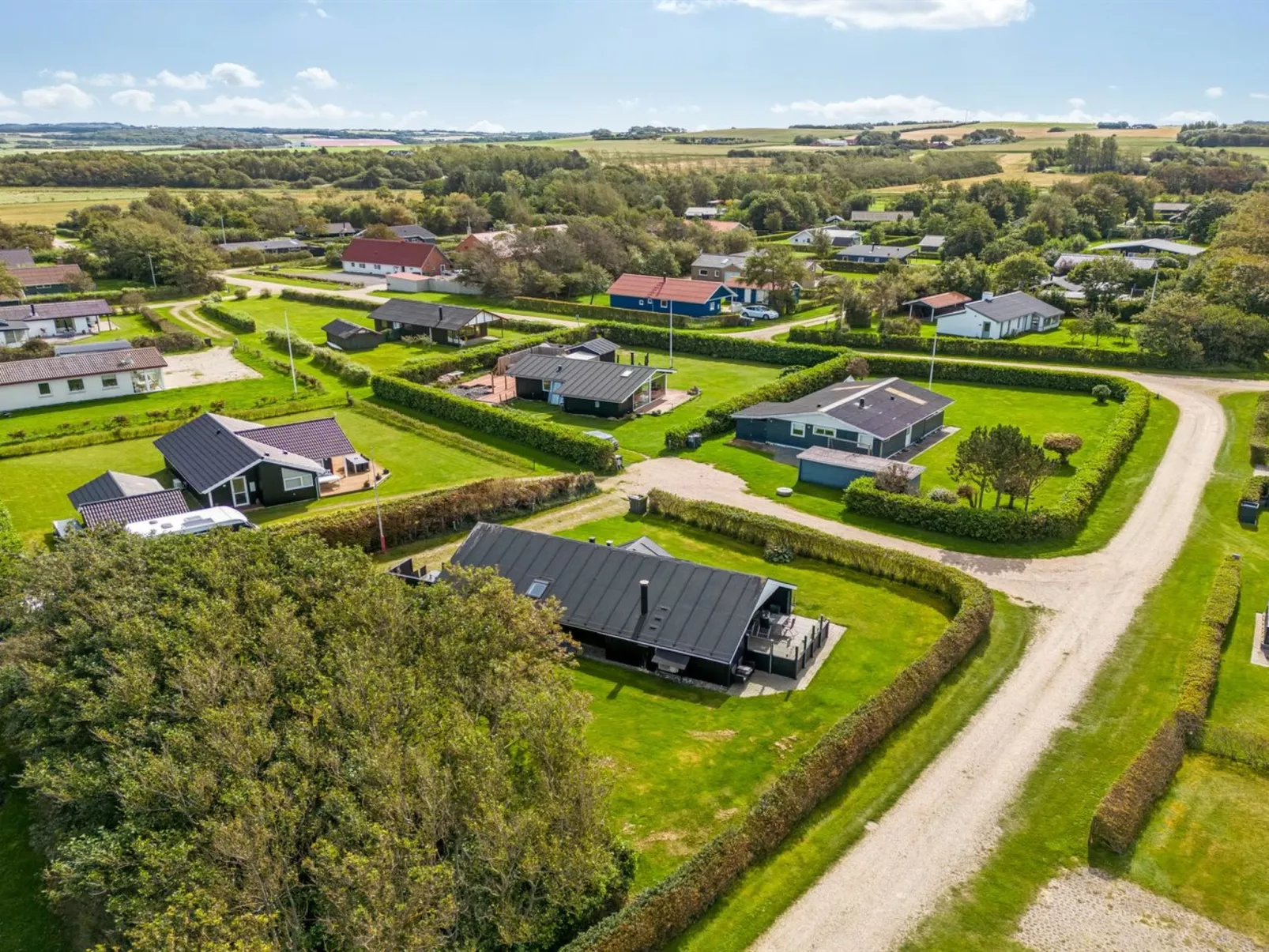 "Naninja" - 300m to the fjord