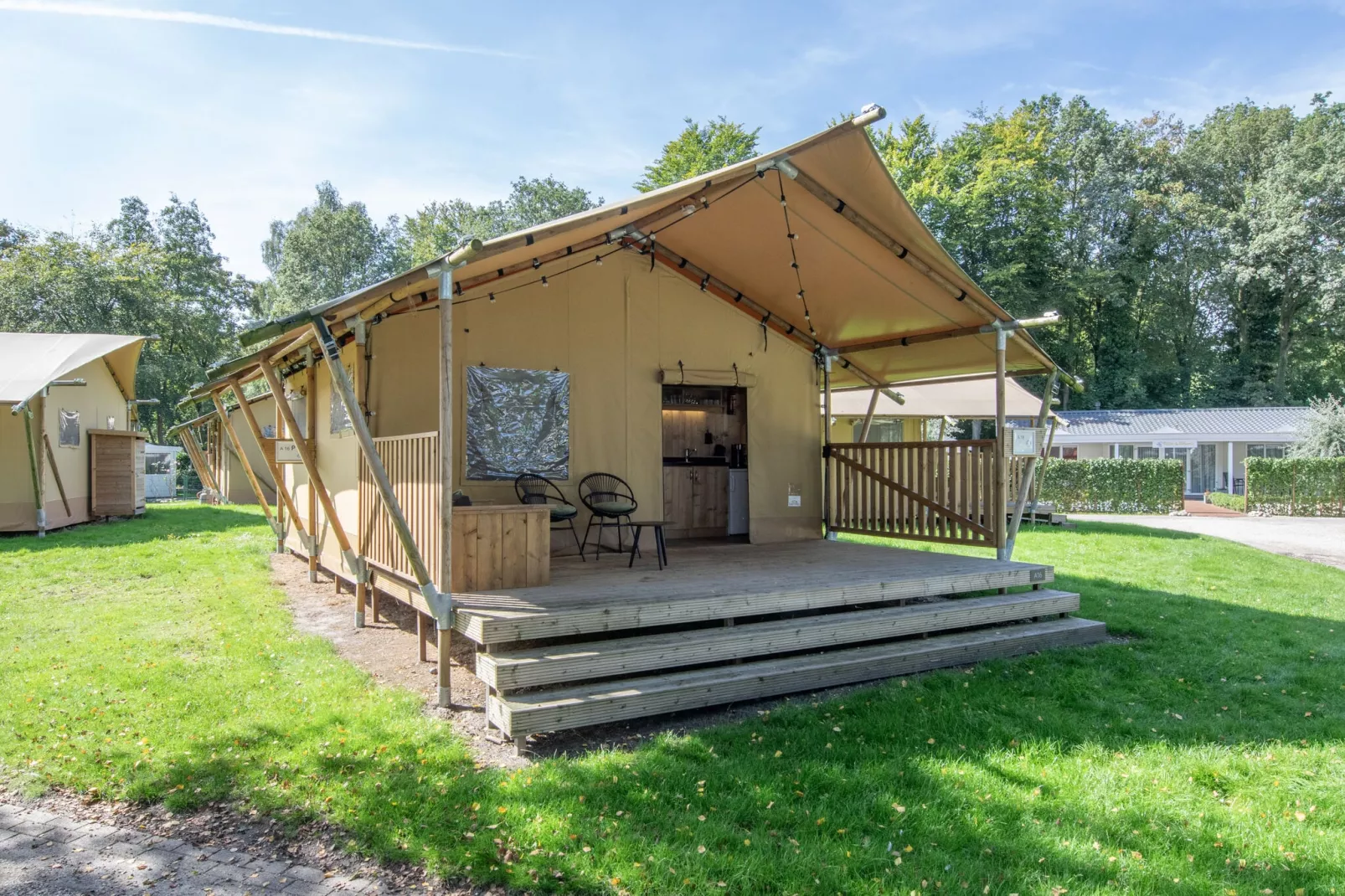 Vakantiepark Klein Vink 19