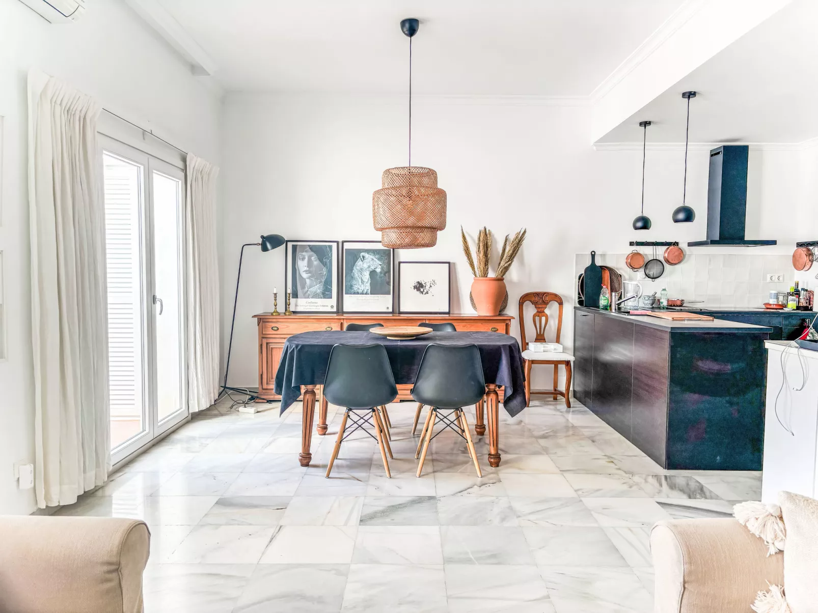 Sol de Estepona - Binnen