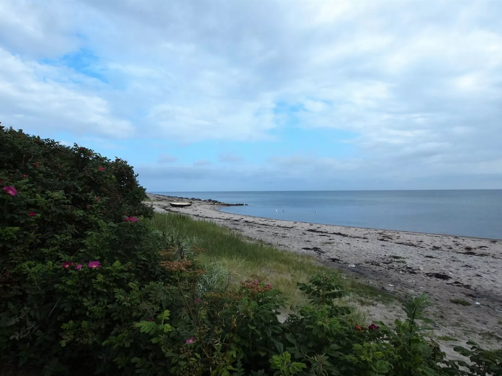 "Amy" - 150m from the sea