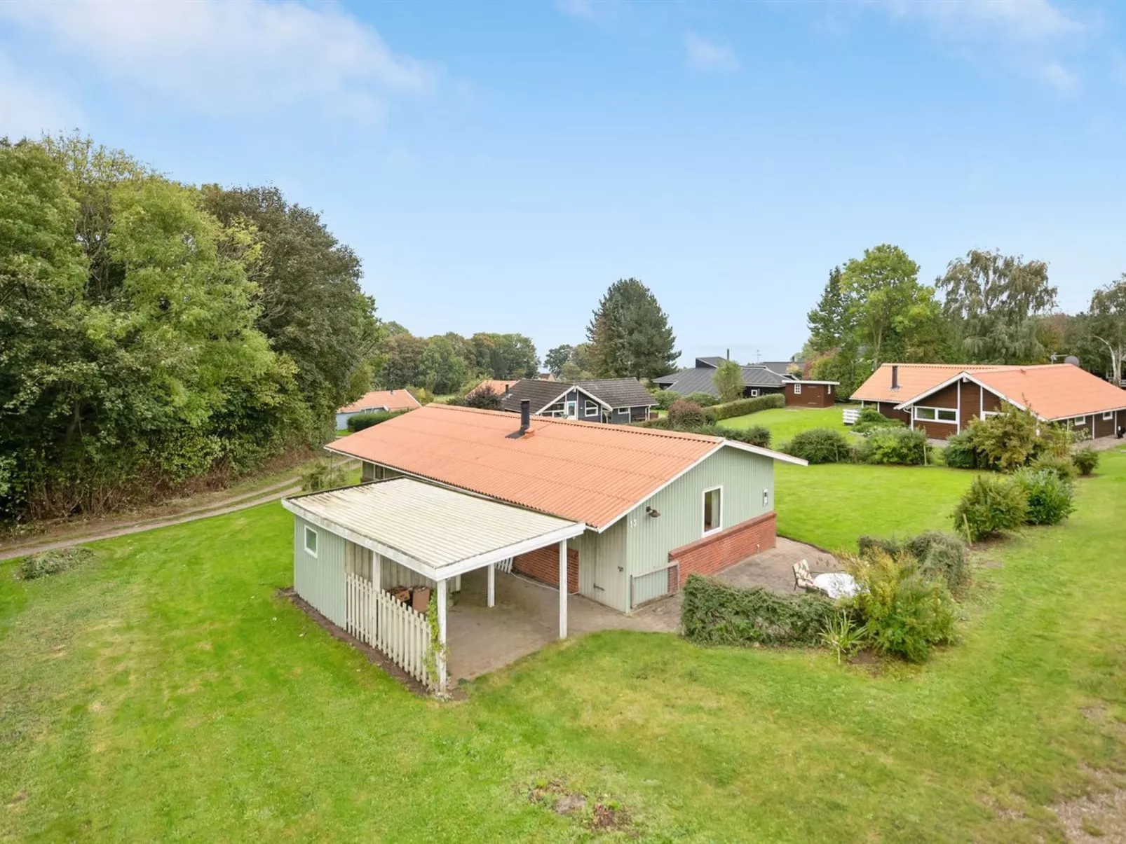 "Ingebore" - 350m from the sea