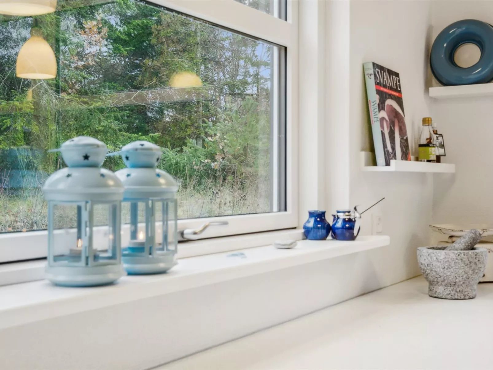 "Stillfrieda" - 150m from the sea - Binnen