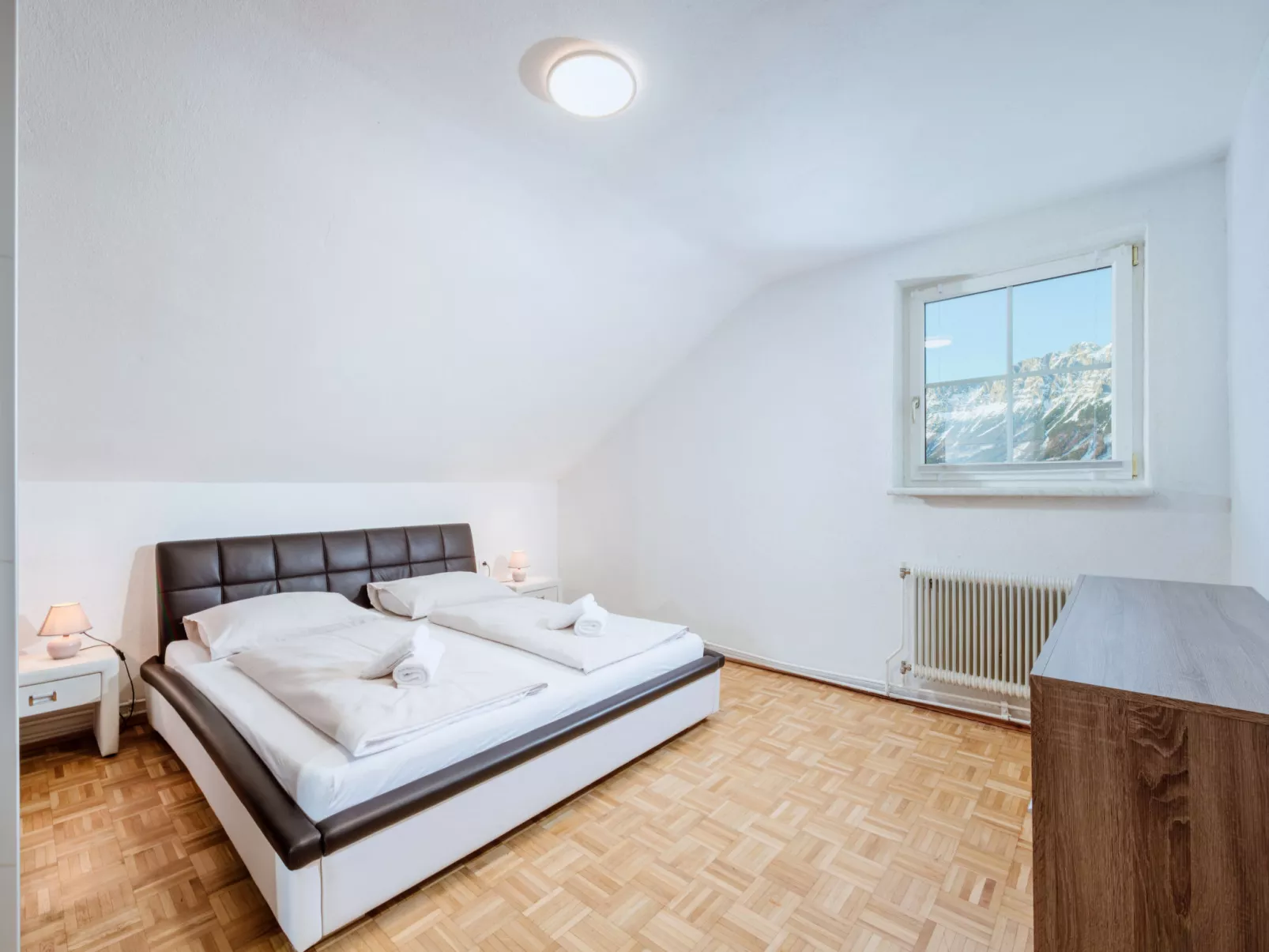 Ferienwohnung Grimmingblick - Binnen