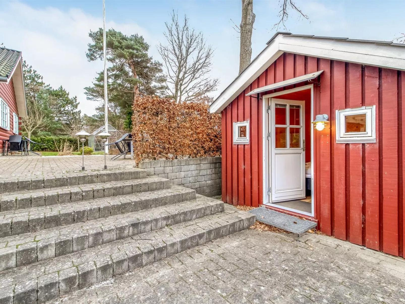 "Ingert" - 1km from the sea