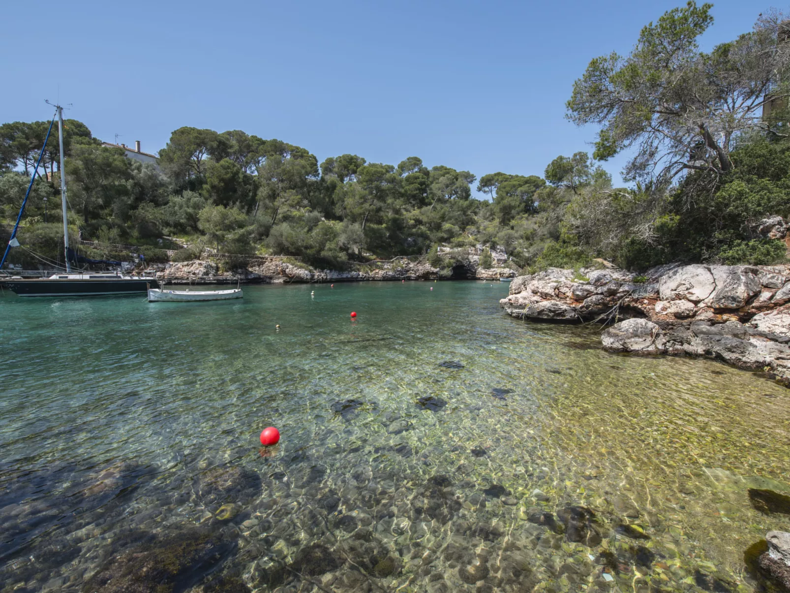 Cas Padrins de Santanyi - Buiten