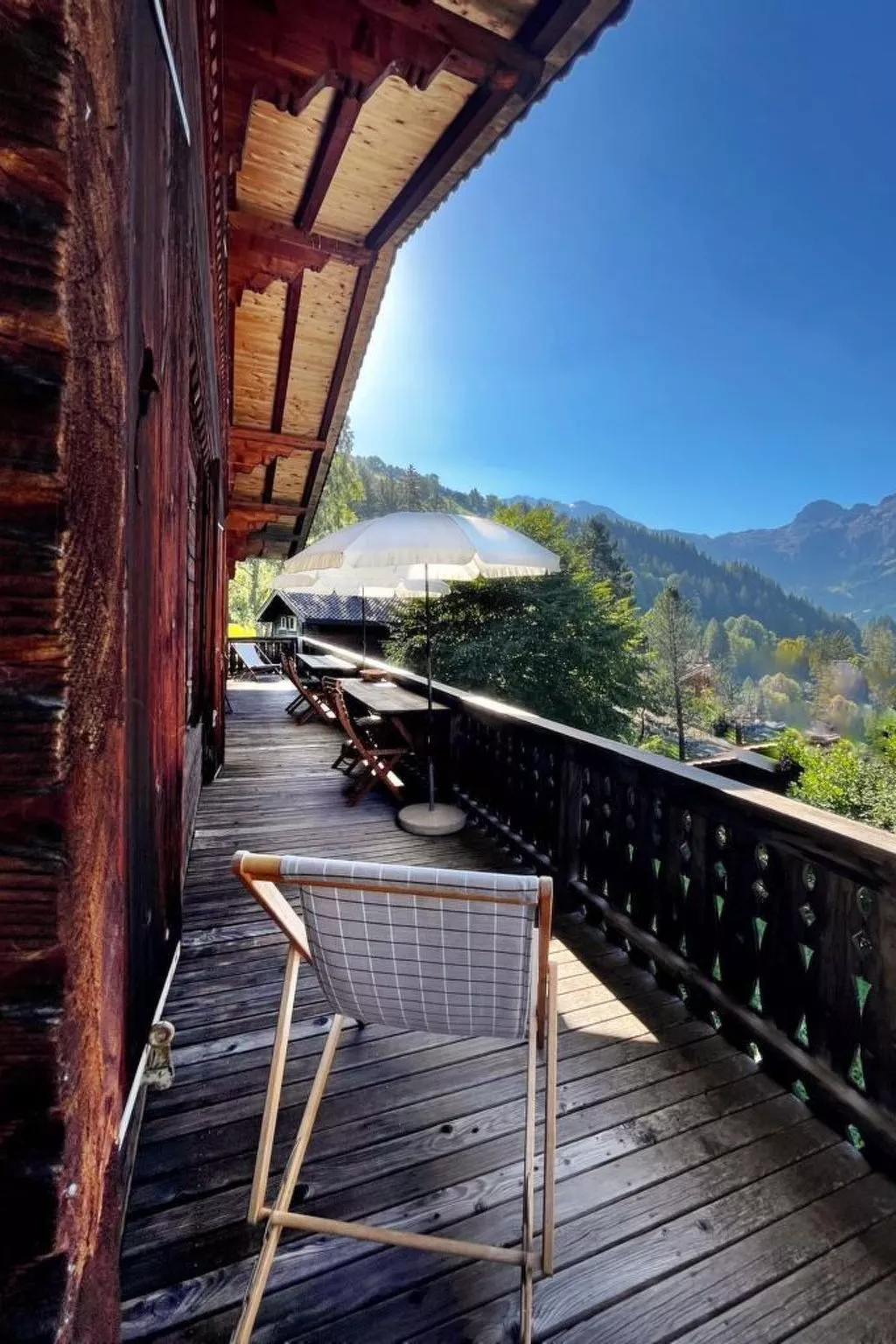 Steirösli 1. & 2. Stock - Binnen