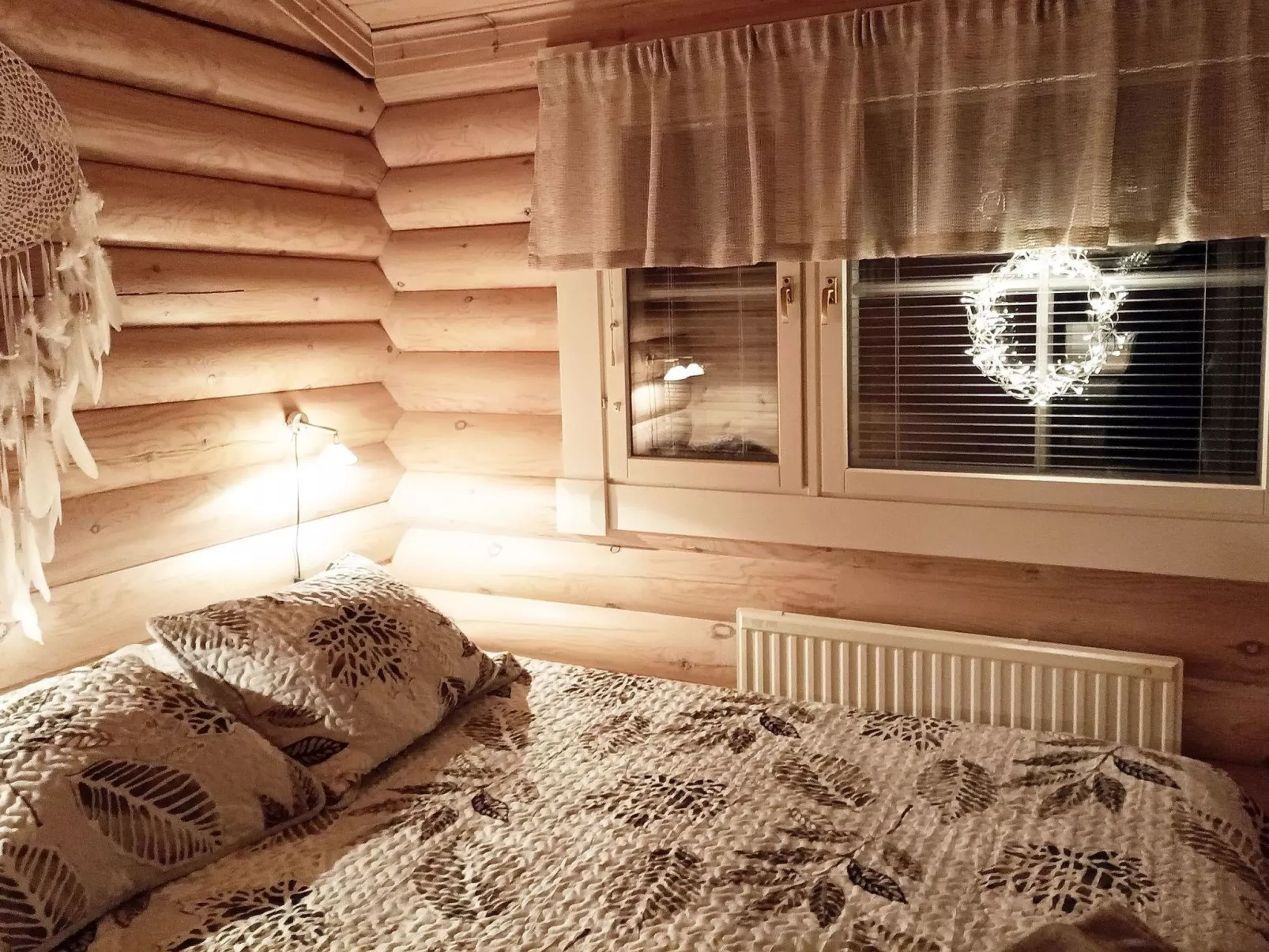 Urpola riviera - Binnen