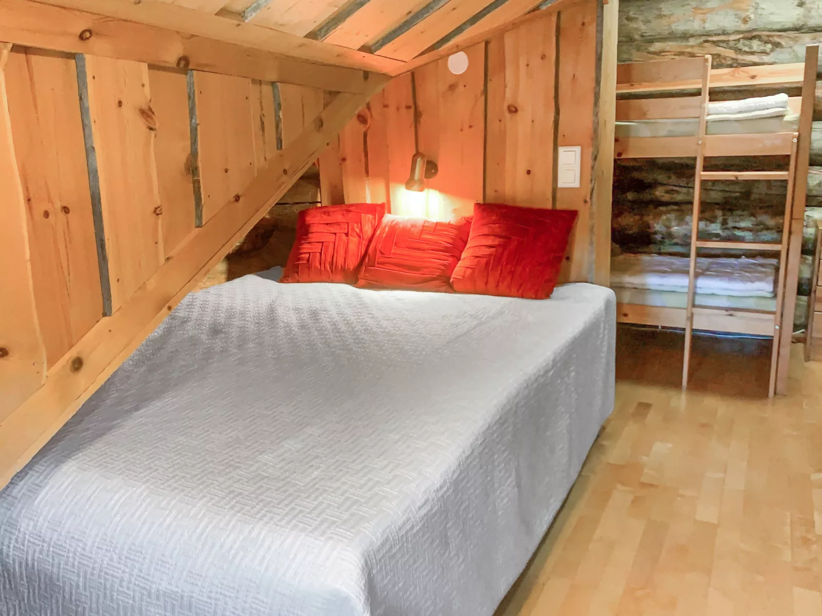 Tokkapirtti 3 - Binnen