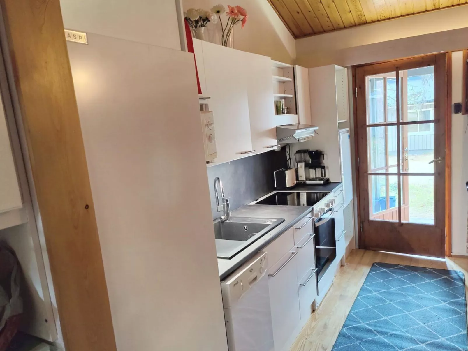 Riekonraito a1 - Binnen