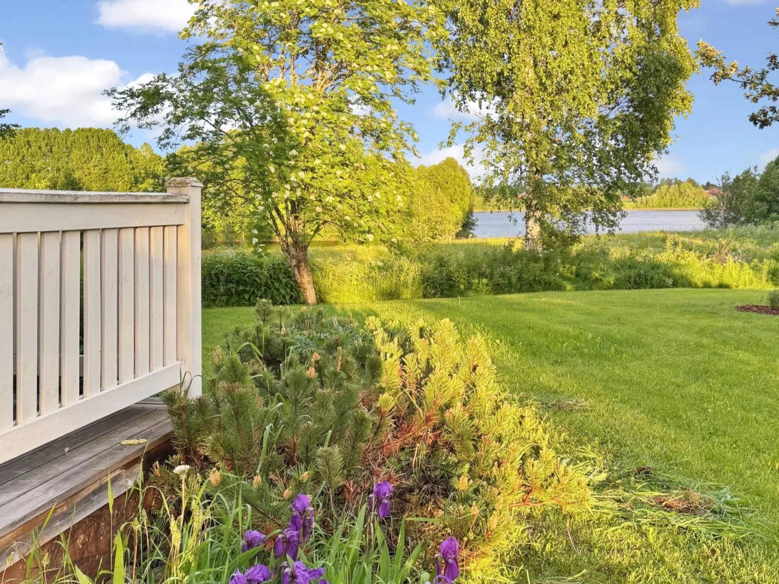 Grand villa kemijoki - Binnen