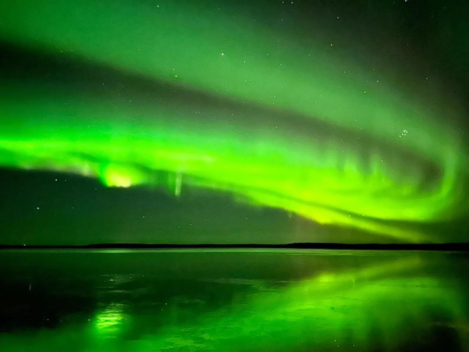 Vanttausranta - Binnen