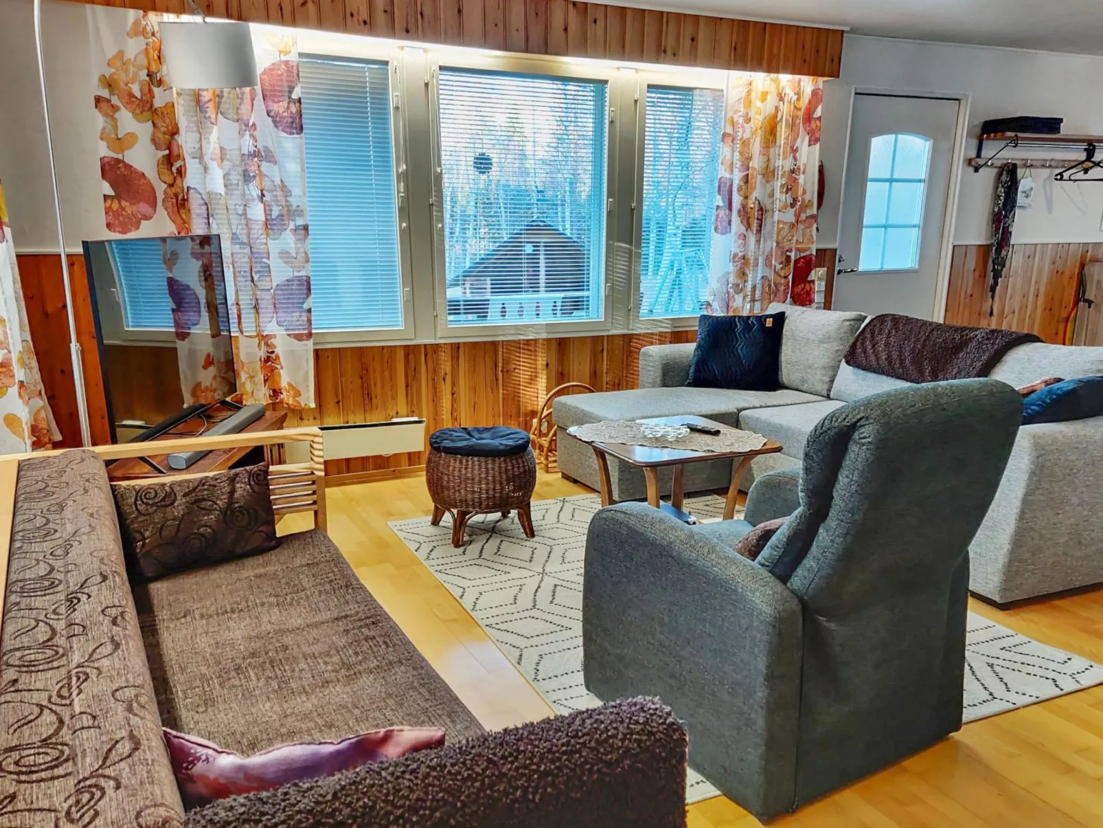 Koivulahden reinola - Binnen