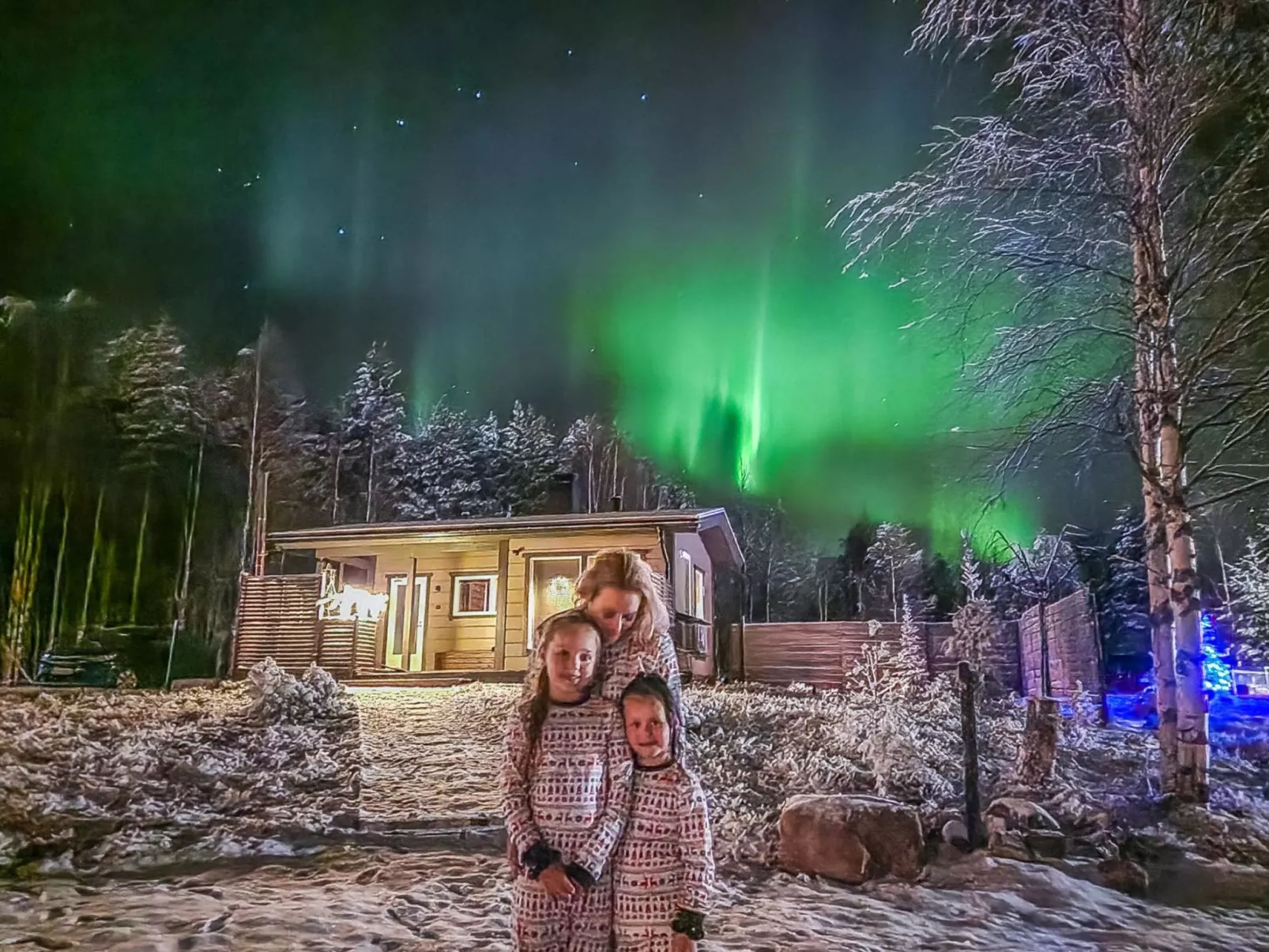 Lystikämän elämys - Binnen