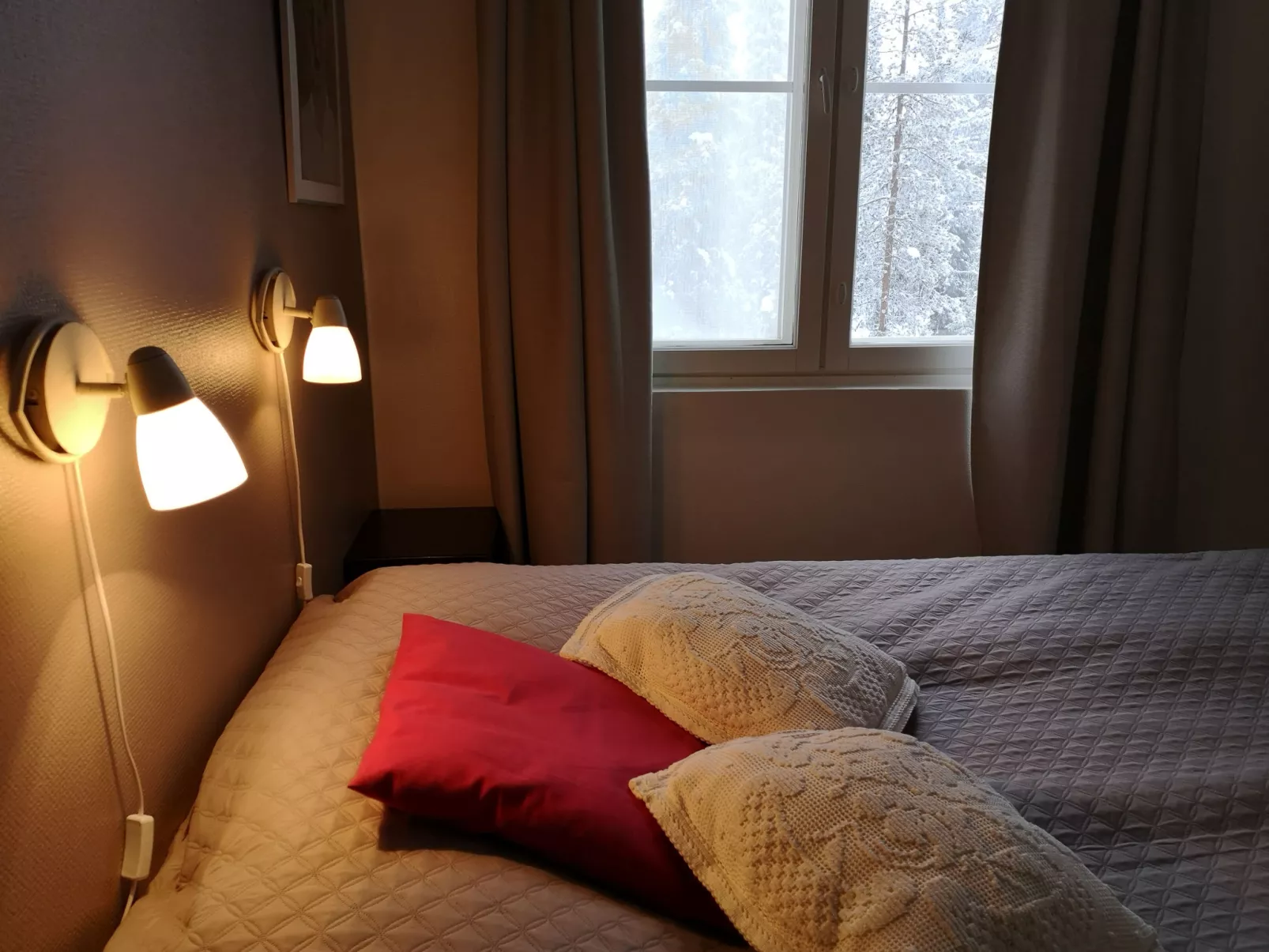 Yllästar 3 as 601 - Binnen