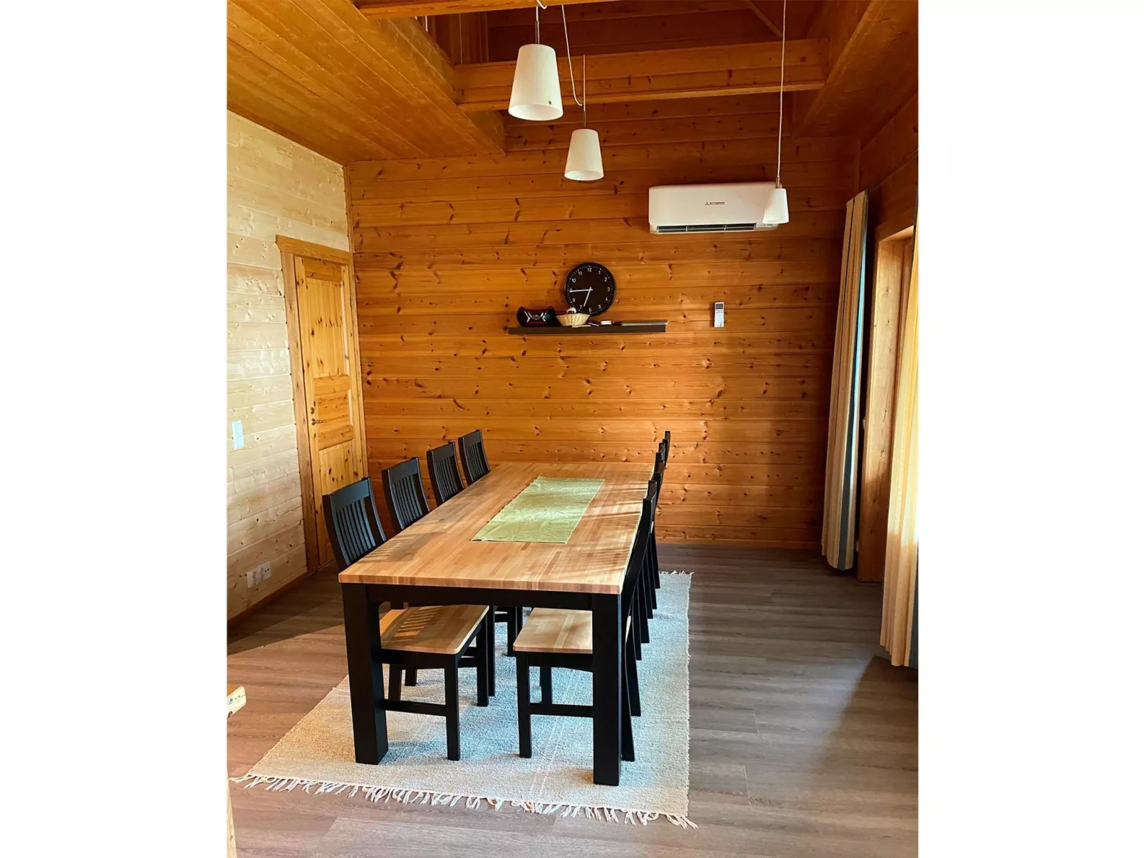 Äkäsjärven lomamökit 1 - Binnen