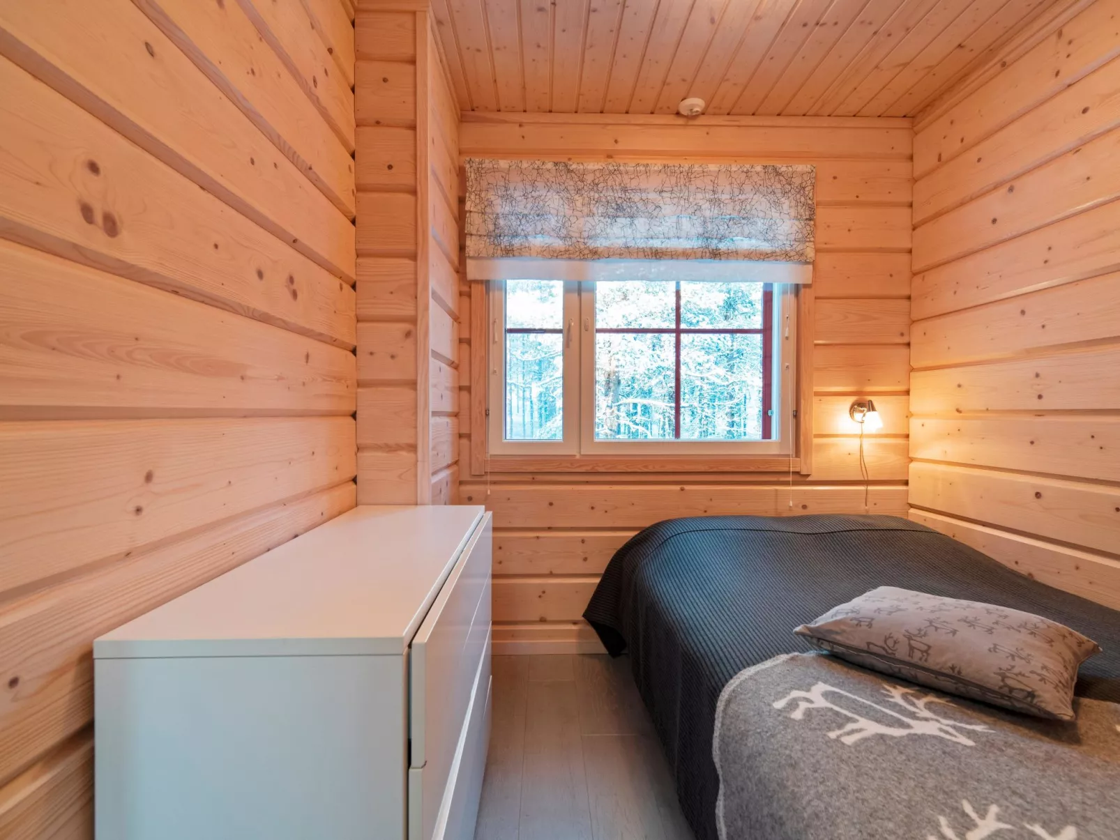 White dream a - Binnen