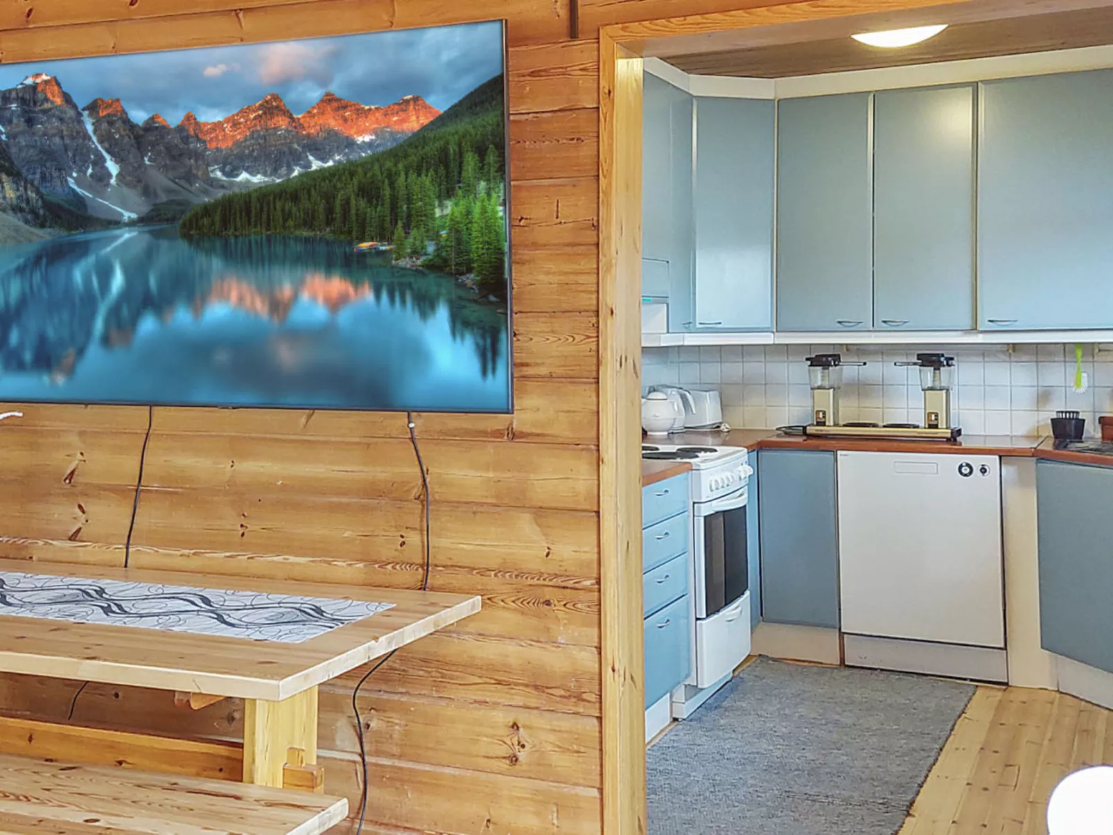 Petäjälahti - Binnen