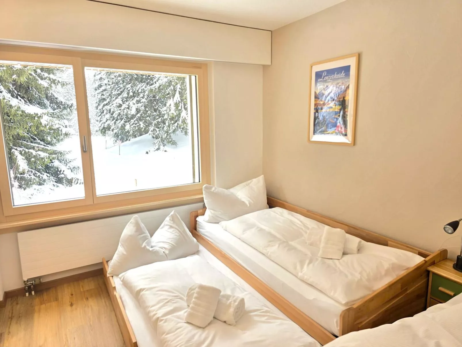 Belmont Seegarten - Binnen