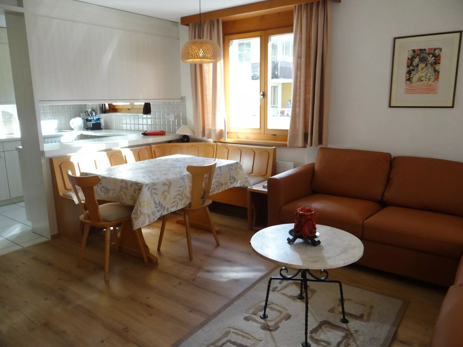 Blumenweg 6 - Binnen