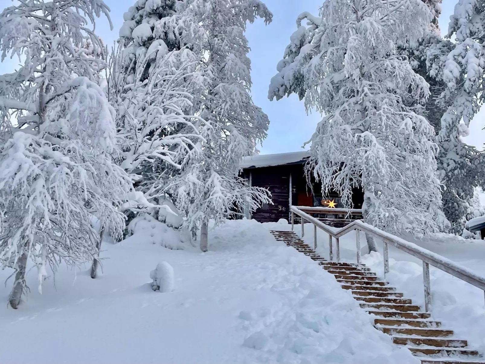 Villa kaisla - Binnen