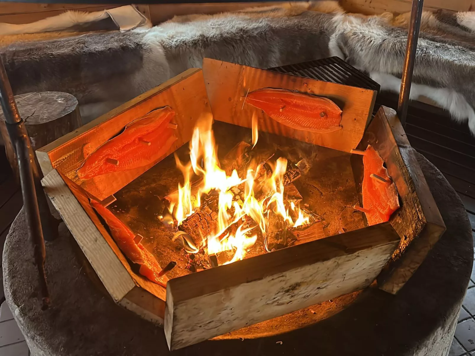 Villa kilkilö - Binnen