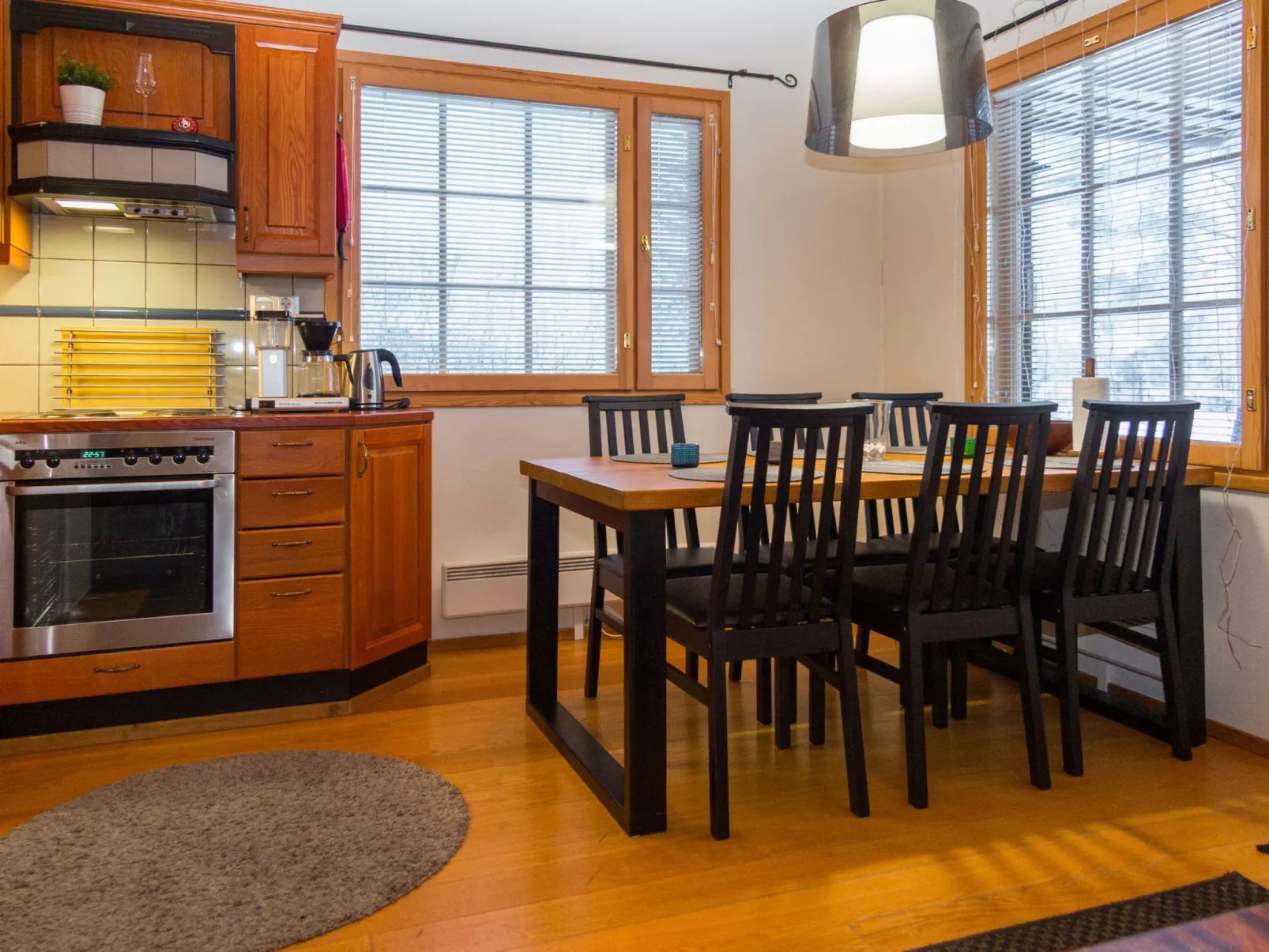 Tahkon klubitie 4 a - Binnen