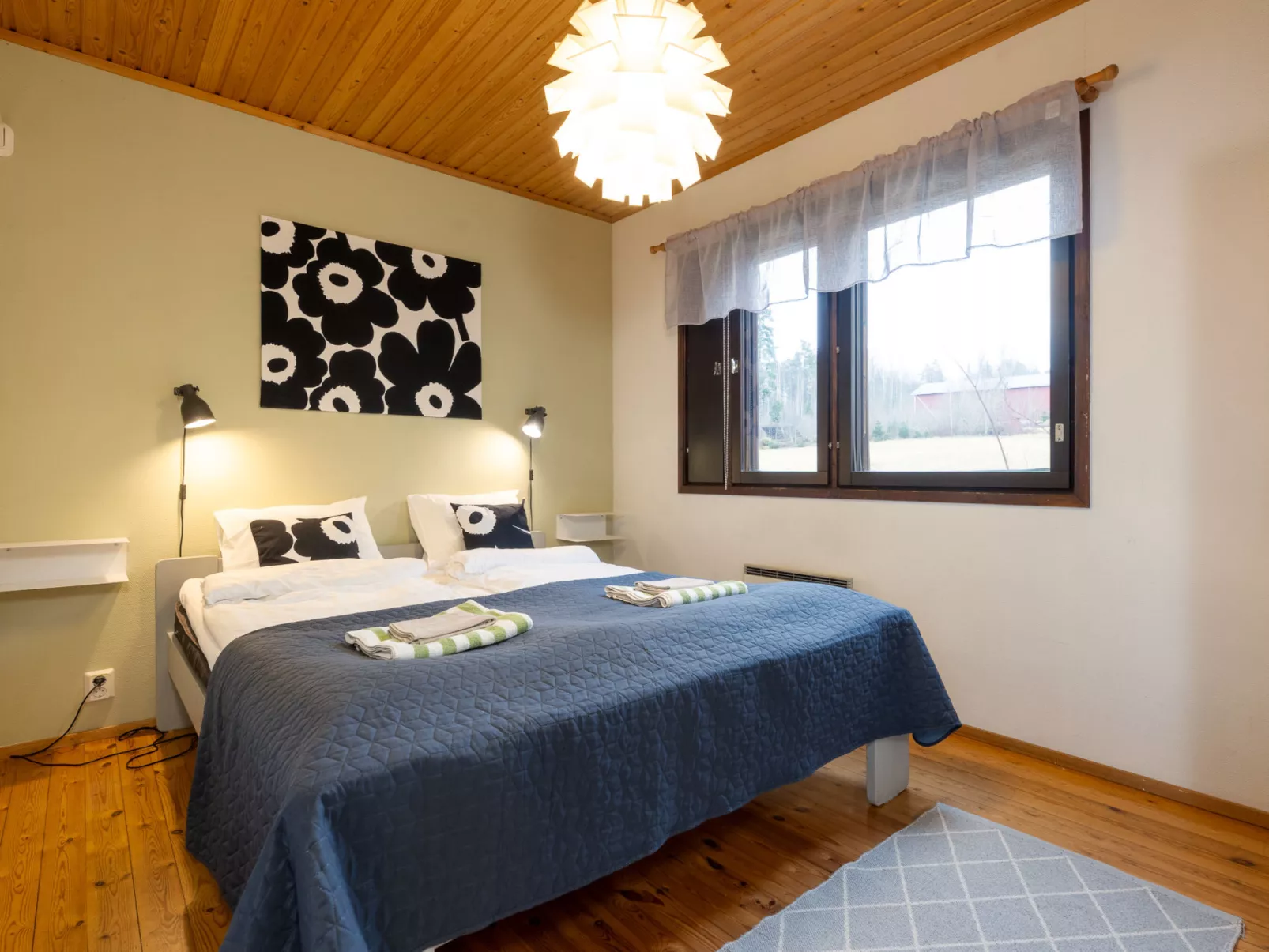 Villa-lyydia - Binnen