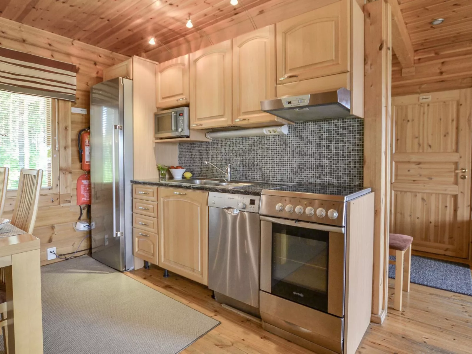 Kannelpirtti 2 - Binnen