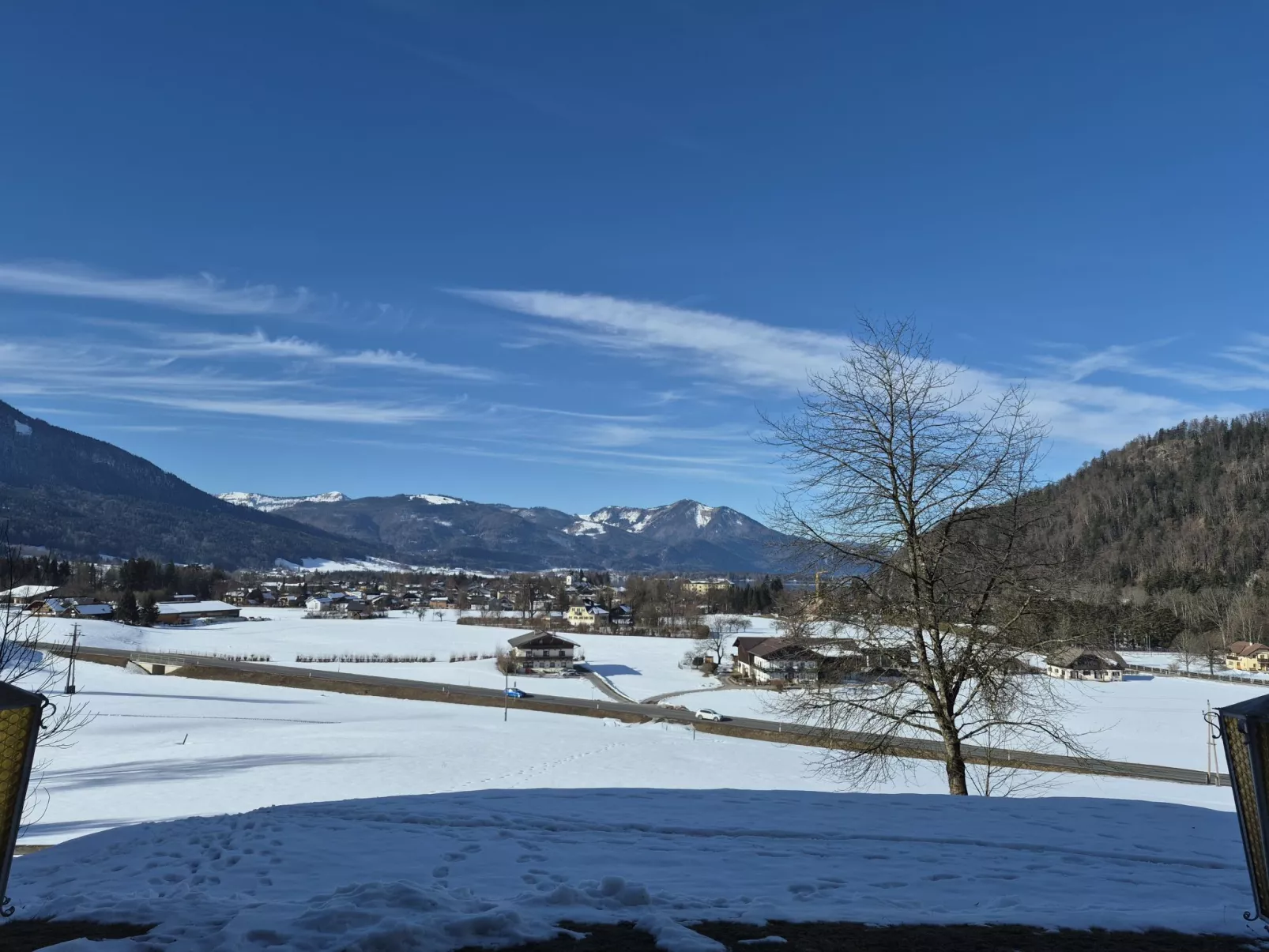 Wohnung Garten 2 Seeblick - Buiten