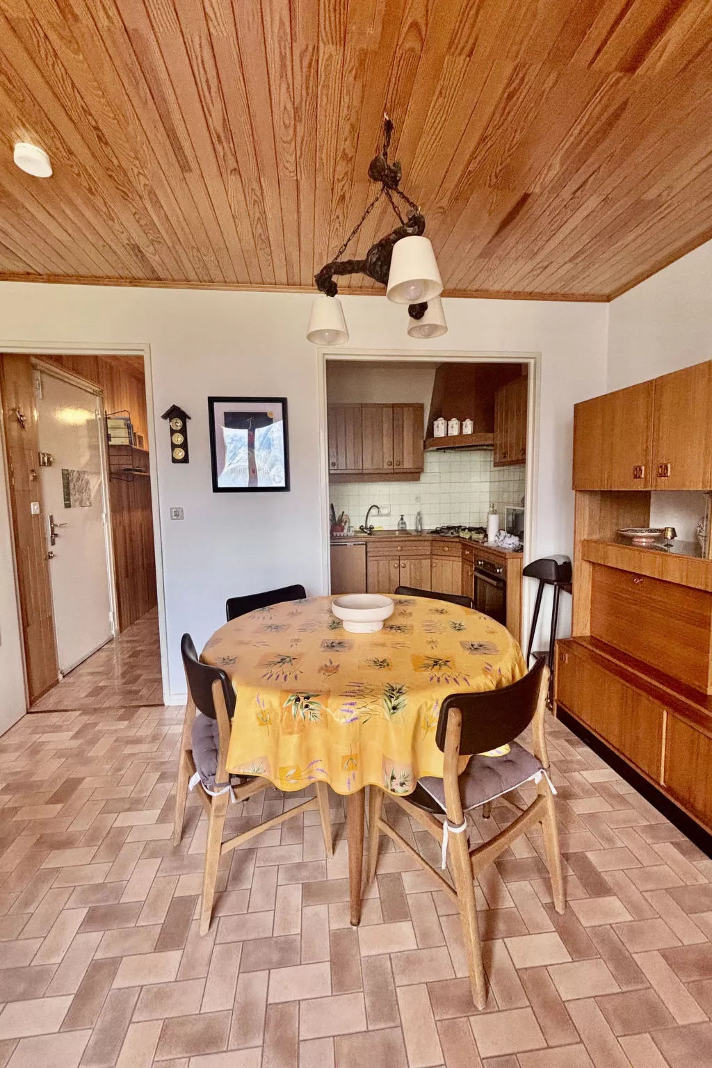 Les Marmottes 2 - Binnen