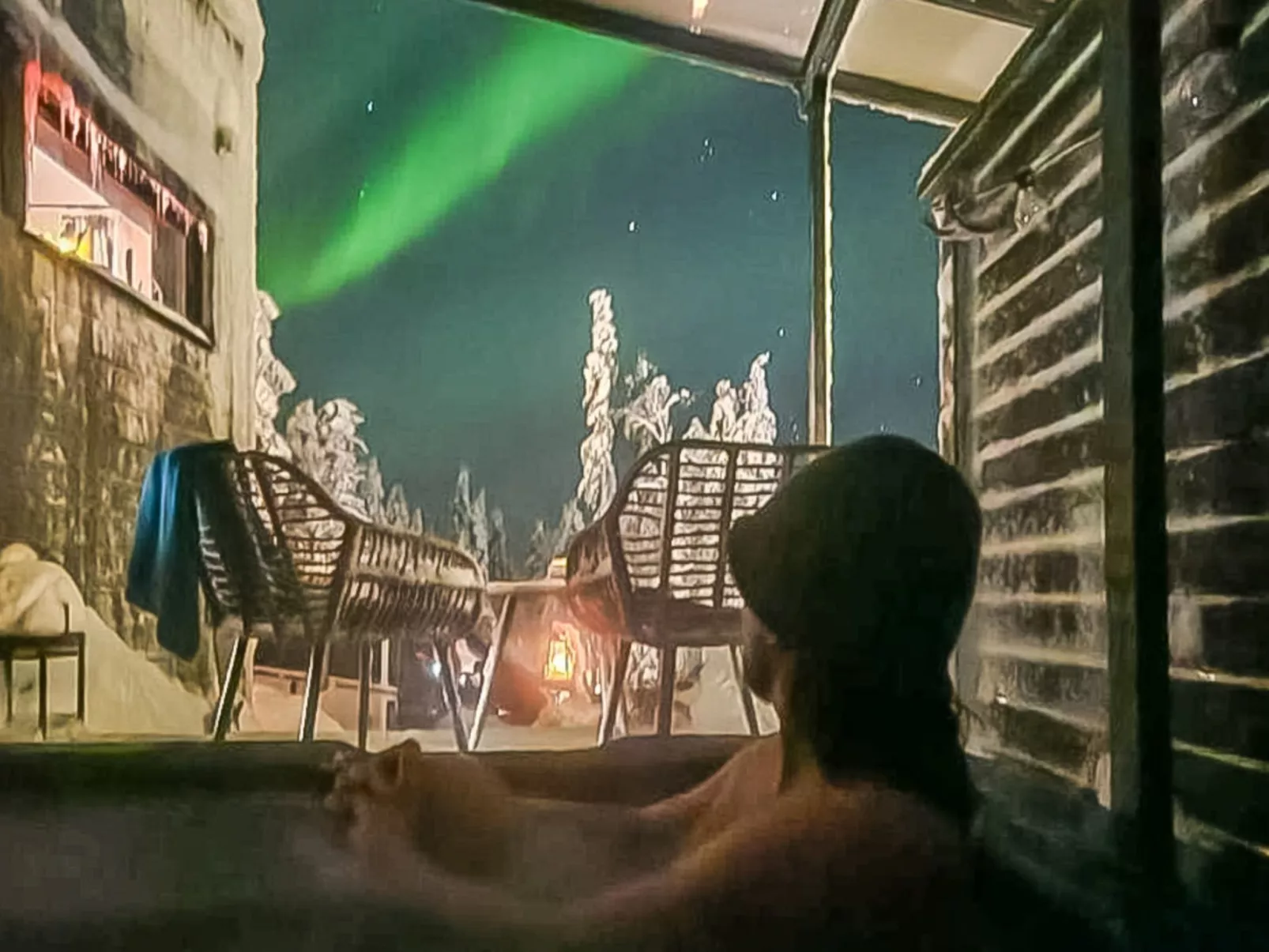 Levi secret igloo ruska 8d