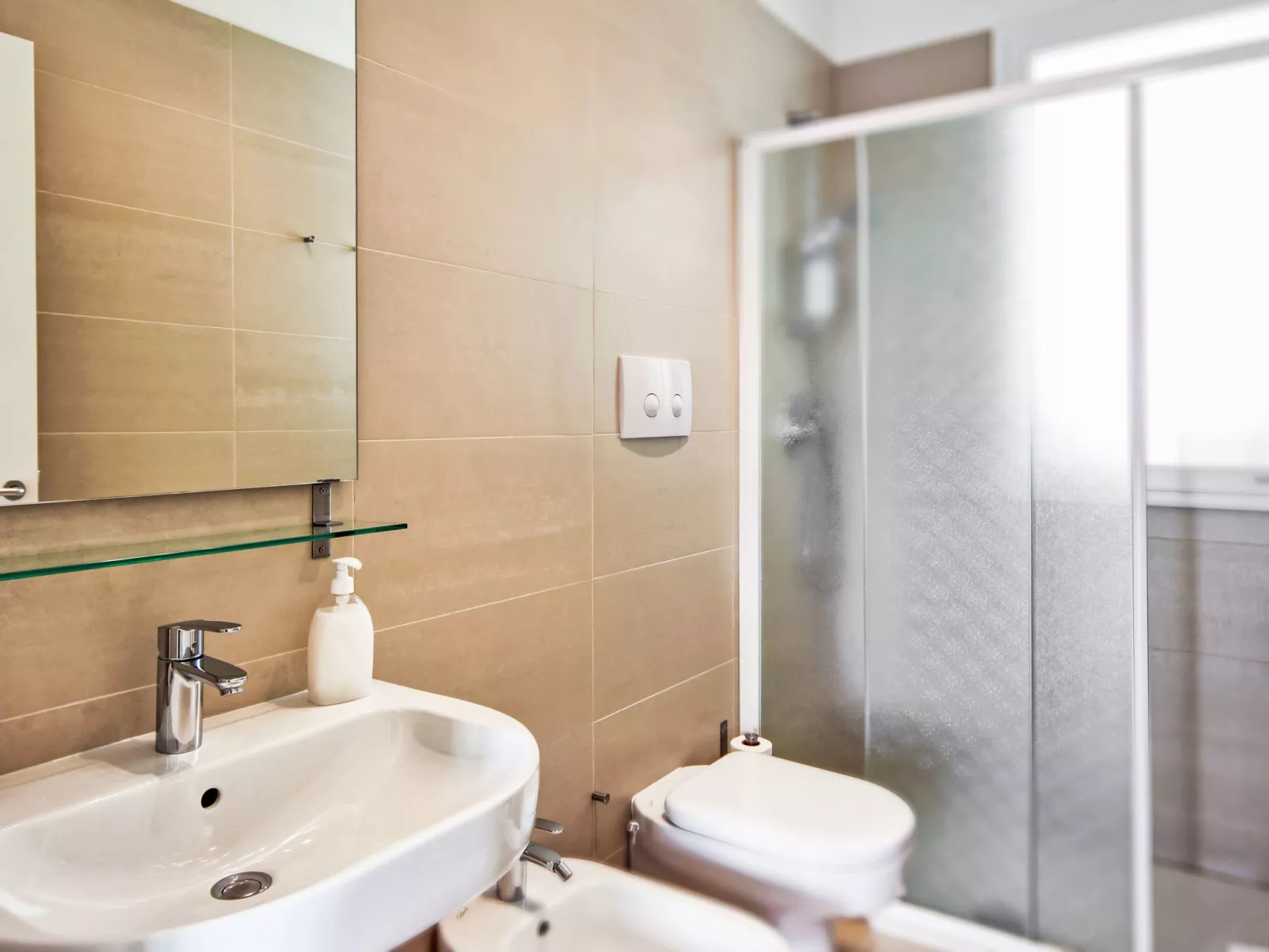 Appartamento con 2 camere da letto - Binnen