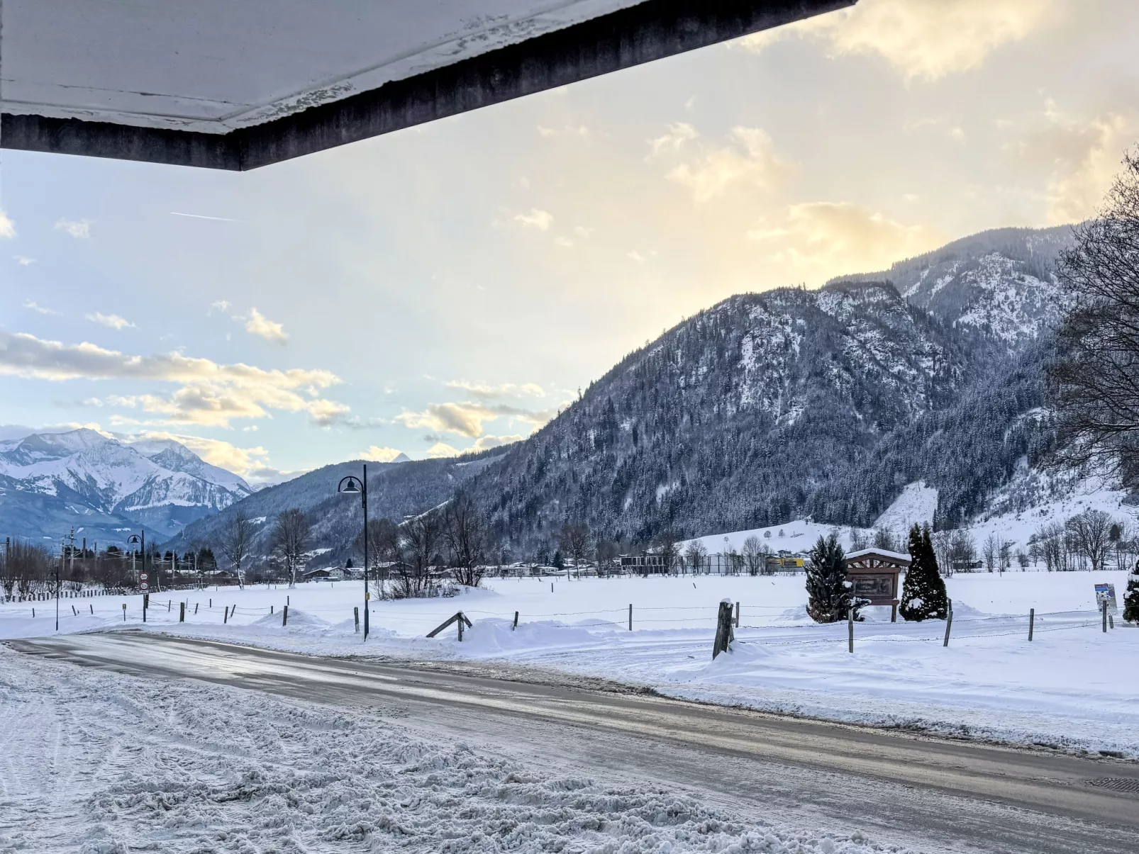 Apartment Anneliese - Buiten