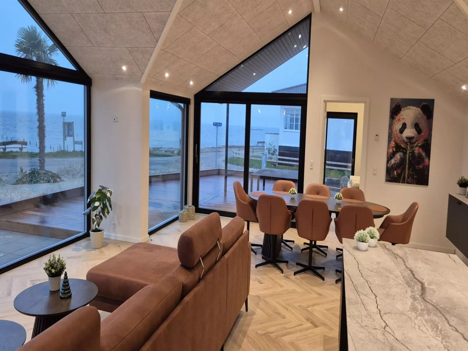 "Catalina" - 30m from the sea