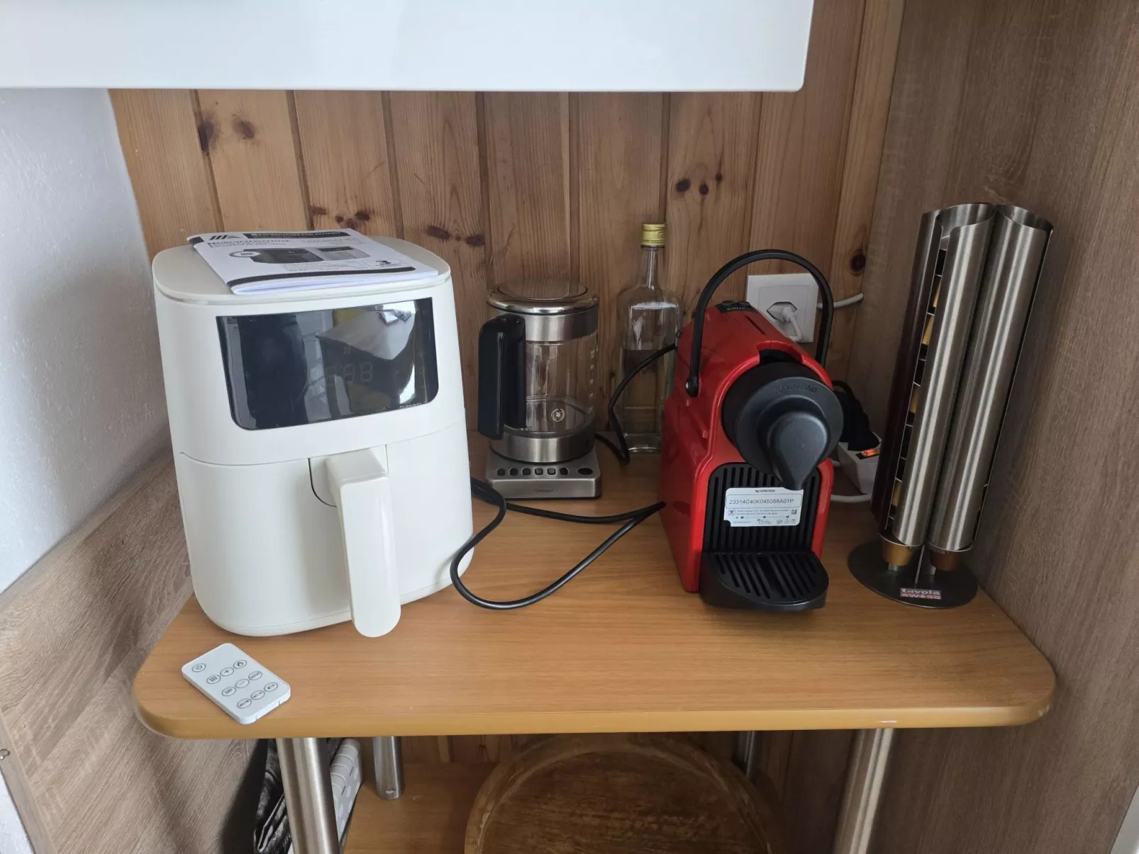 Maiensäss Crapera - Binnen