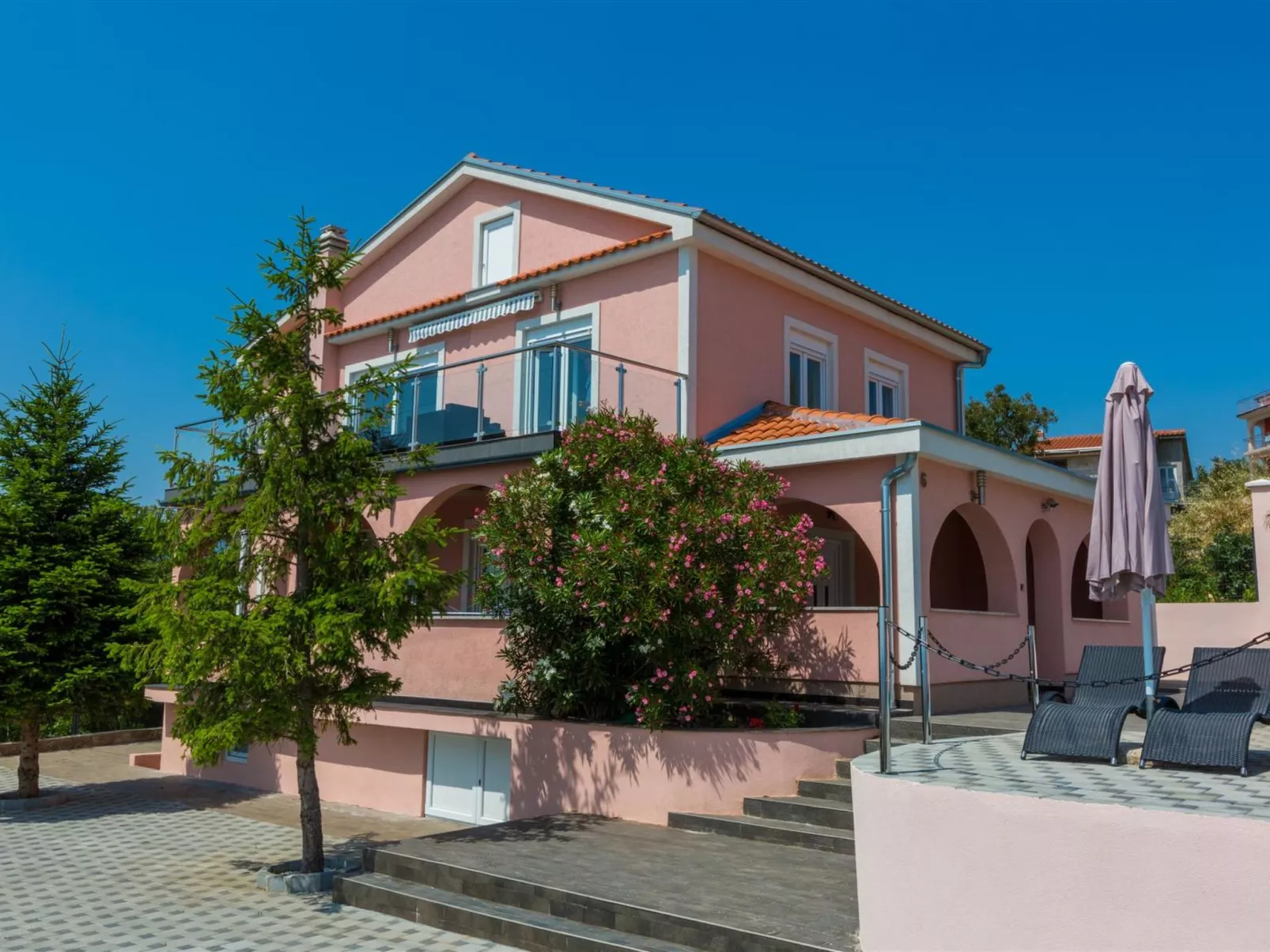 VILLA CRIKVENICA CH / HR-09486-03