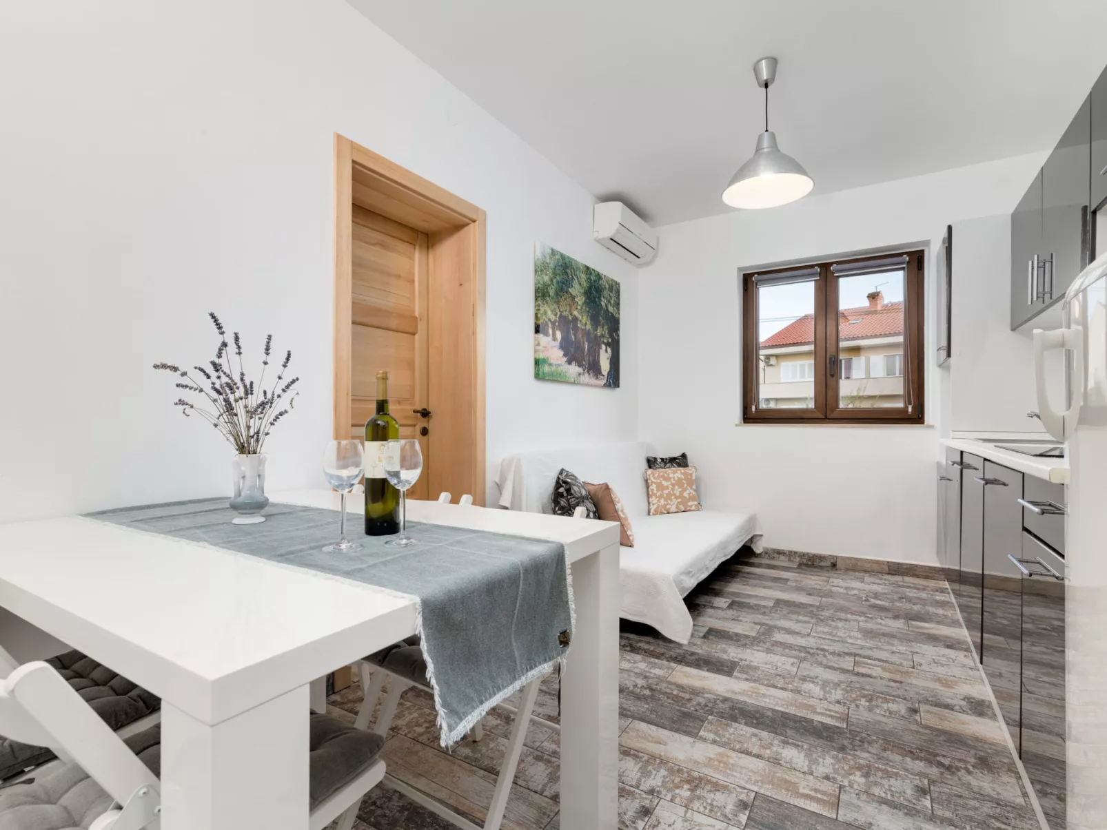 Apartment Karabaic - 2