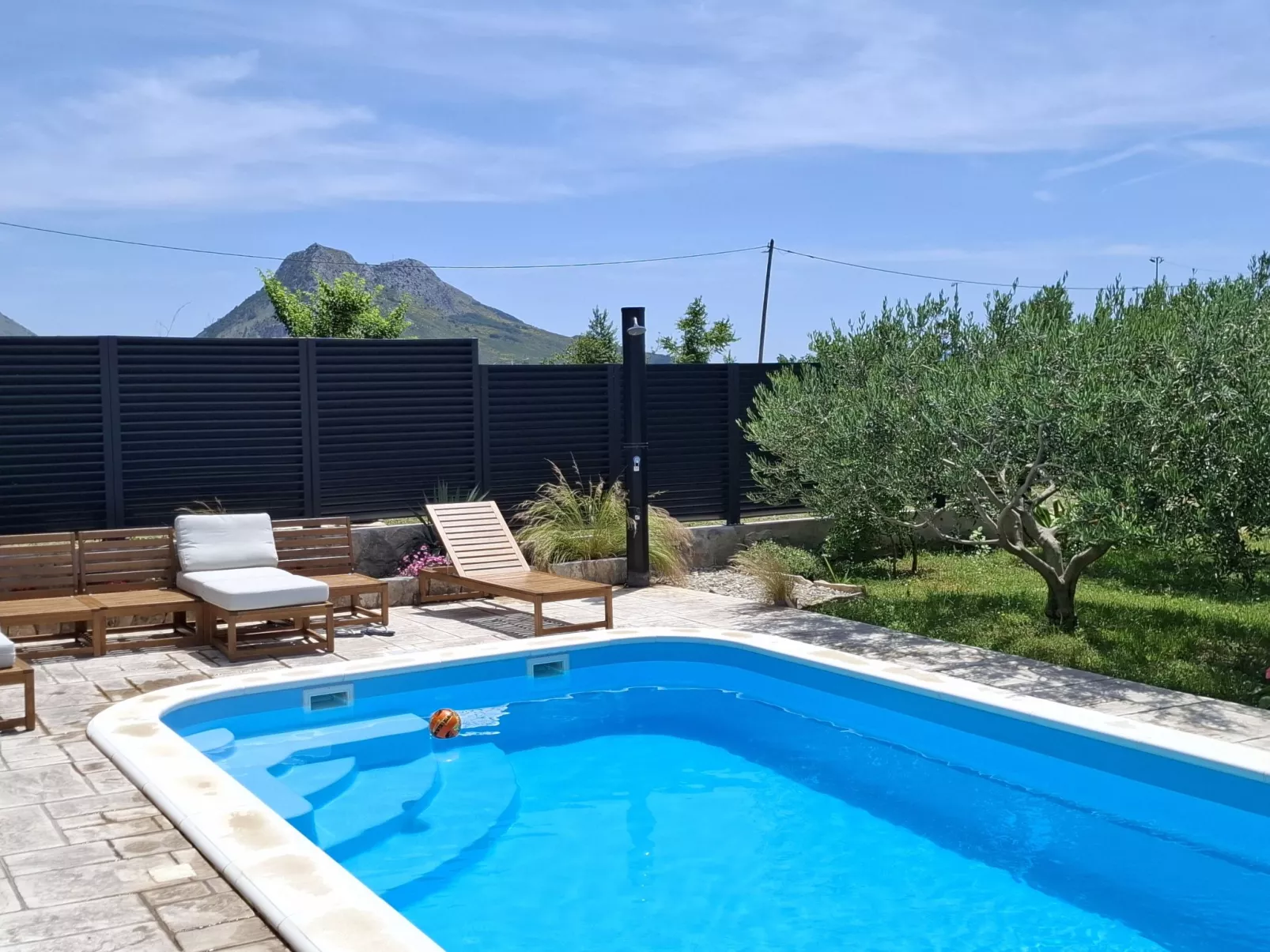 Villa Kucine Olives Garden