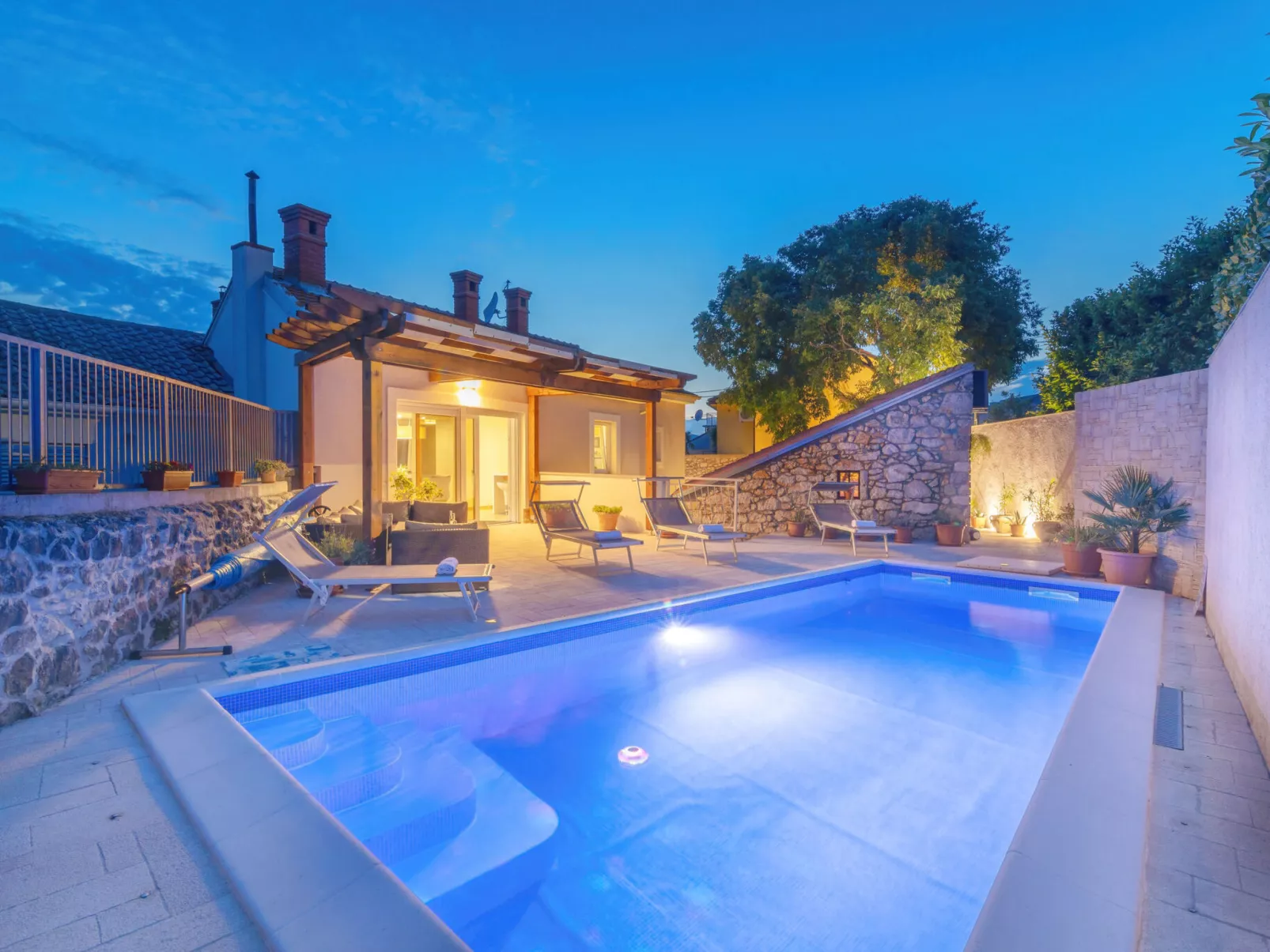 Villa Milla / HR-11132-01