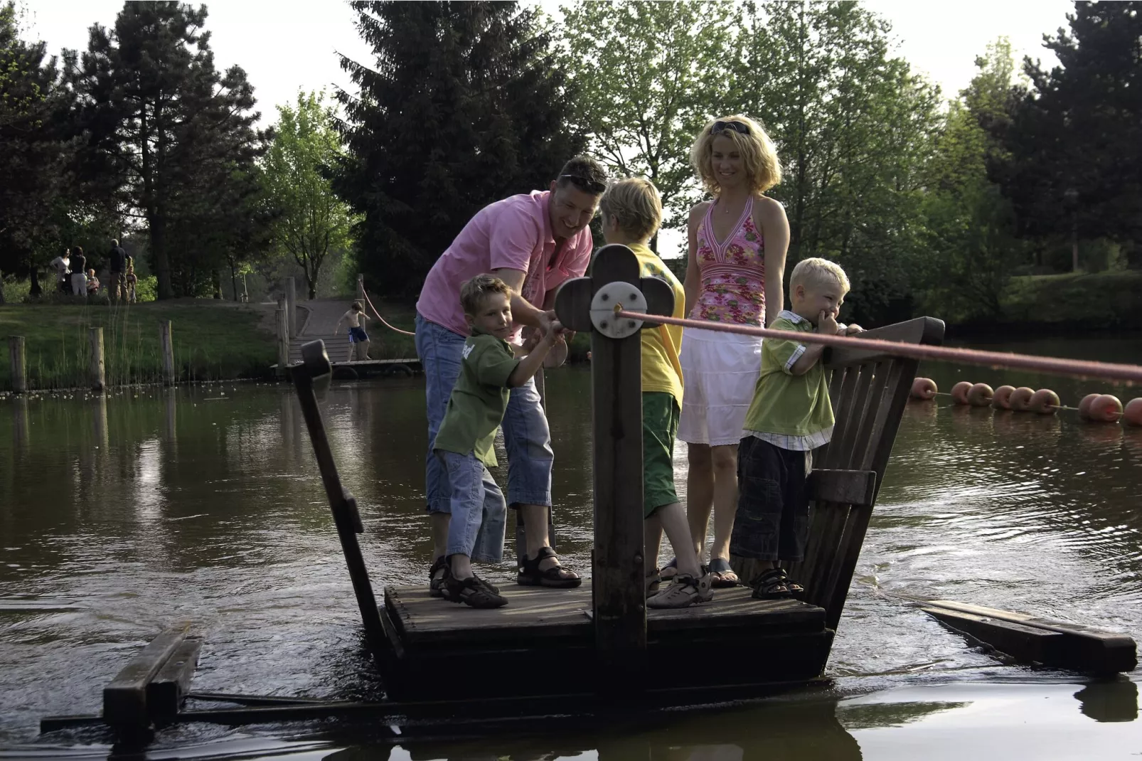 Vakantiepark Weerterbergen 15-Sfeer