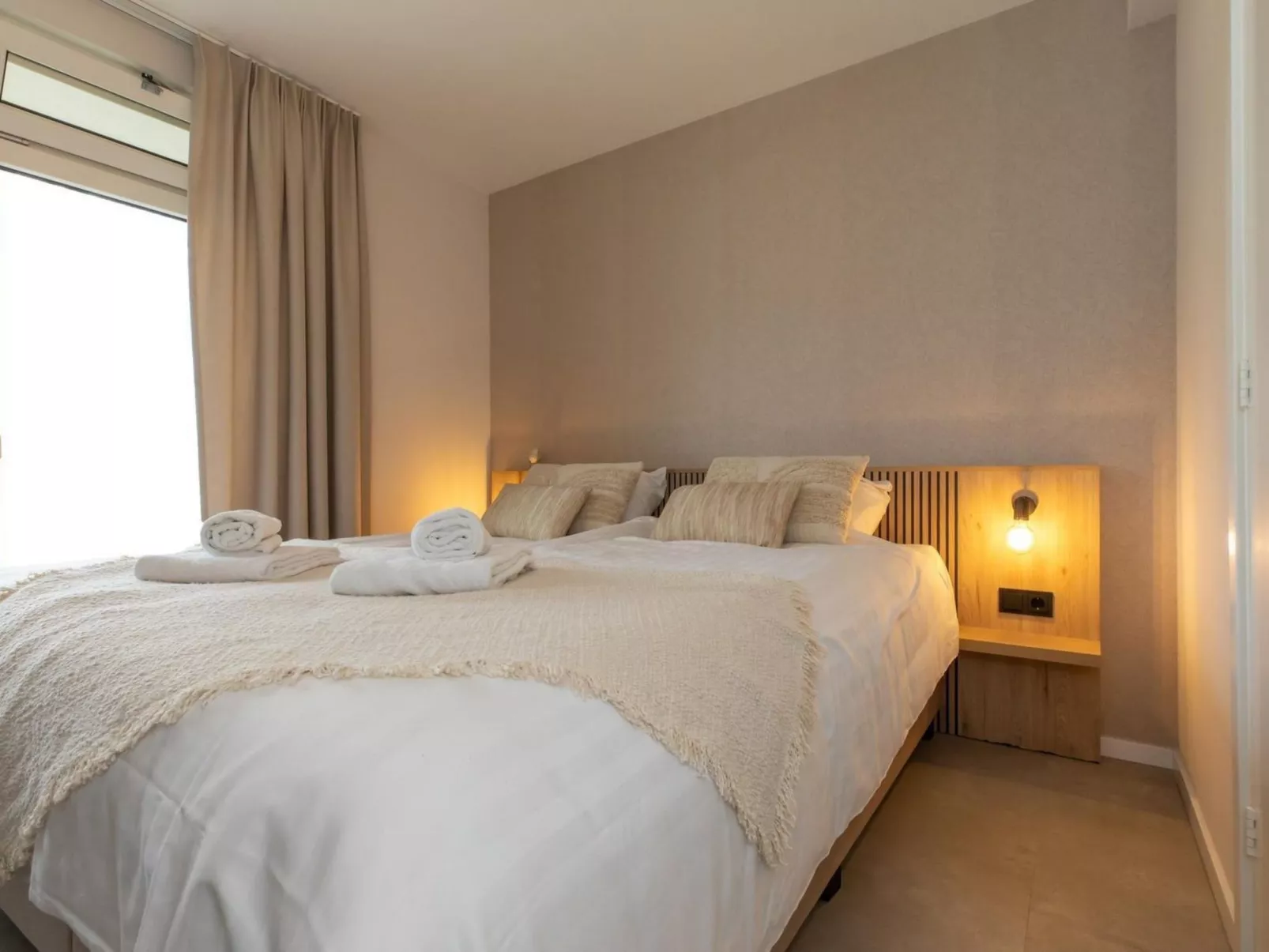 Kurhaus XIV mit Sauna