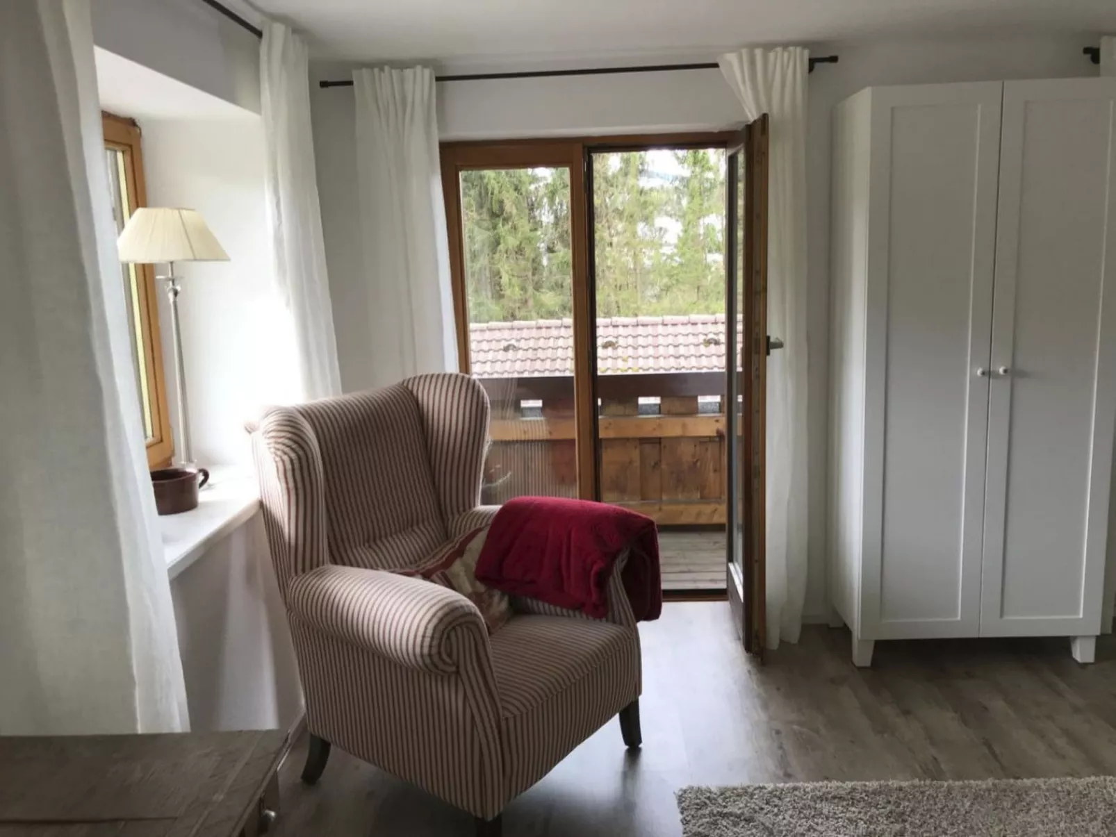 Kräuterhof-Ferienwohnung