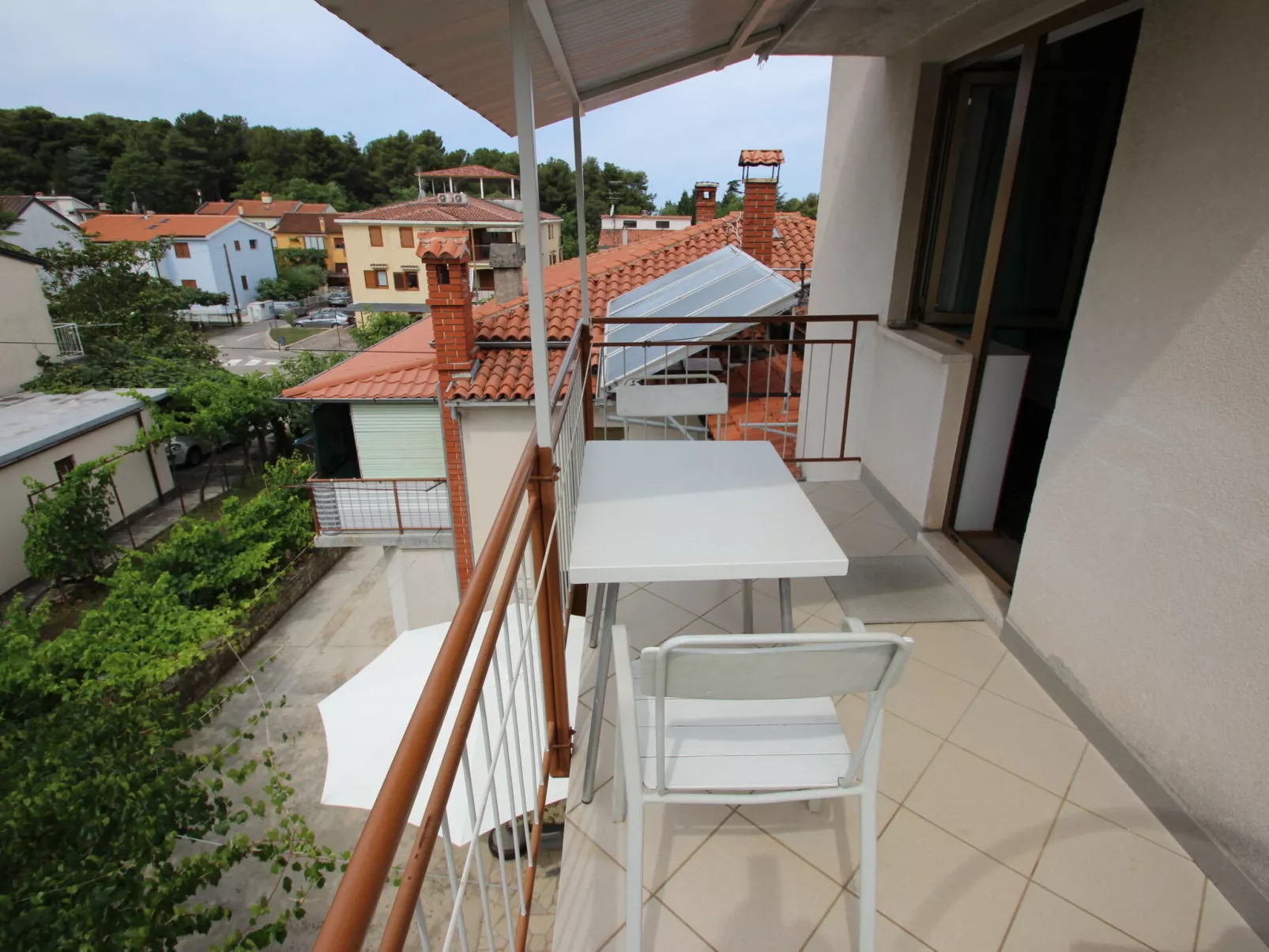 Vintage Guest Room Mansarda / HR-11059-07