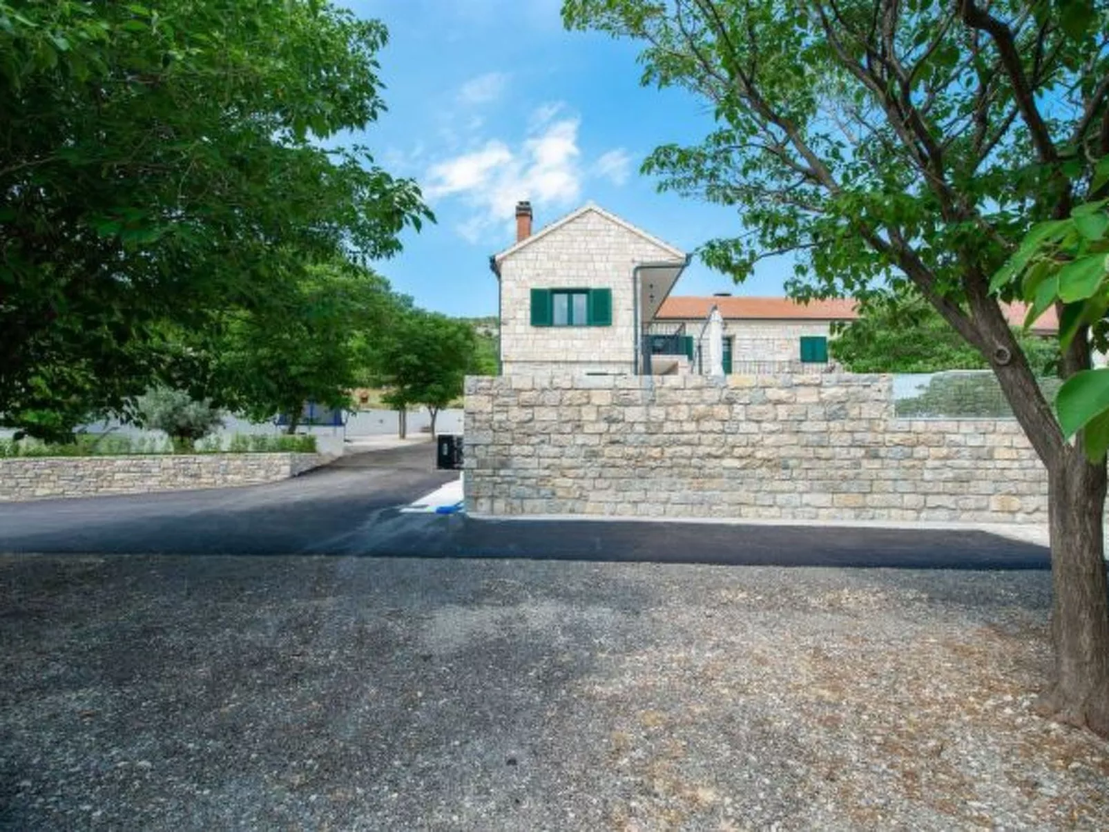 Villa Didovi snovi with pool