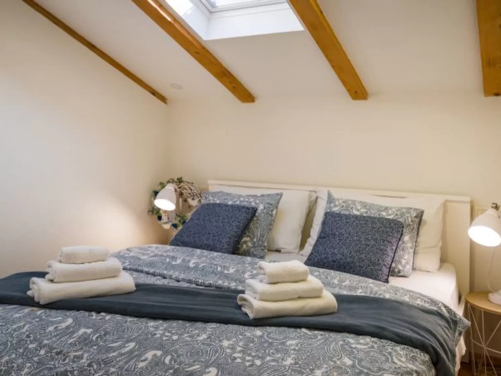 Villa Miandri with heated pool